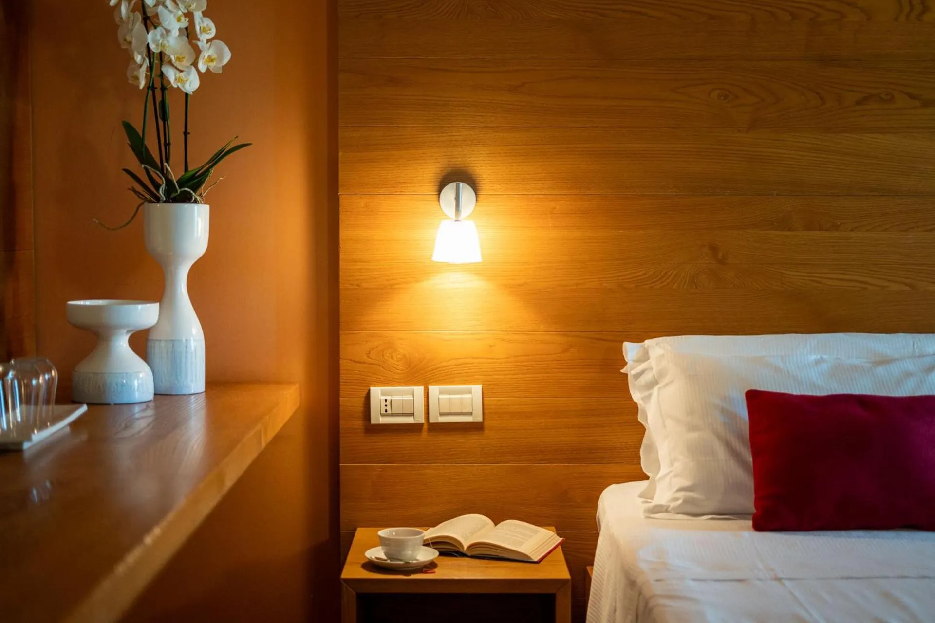 Bedroom, Bed in Borgo Ronchetto