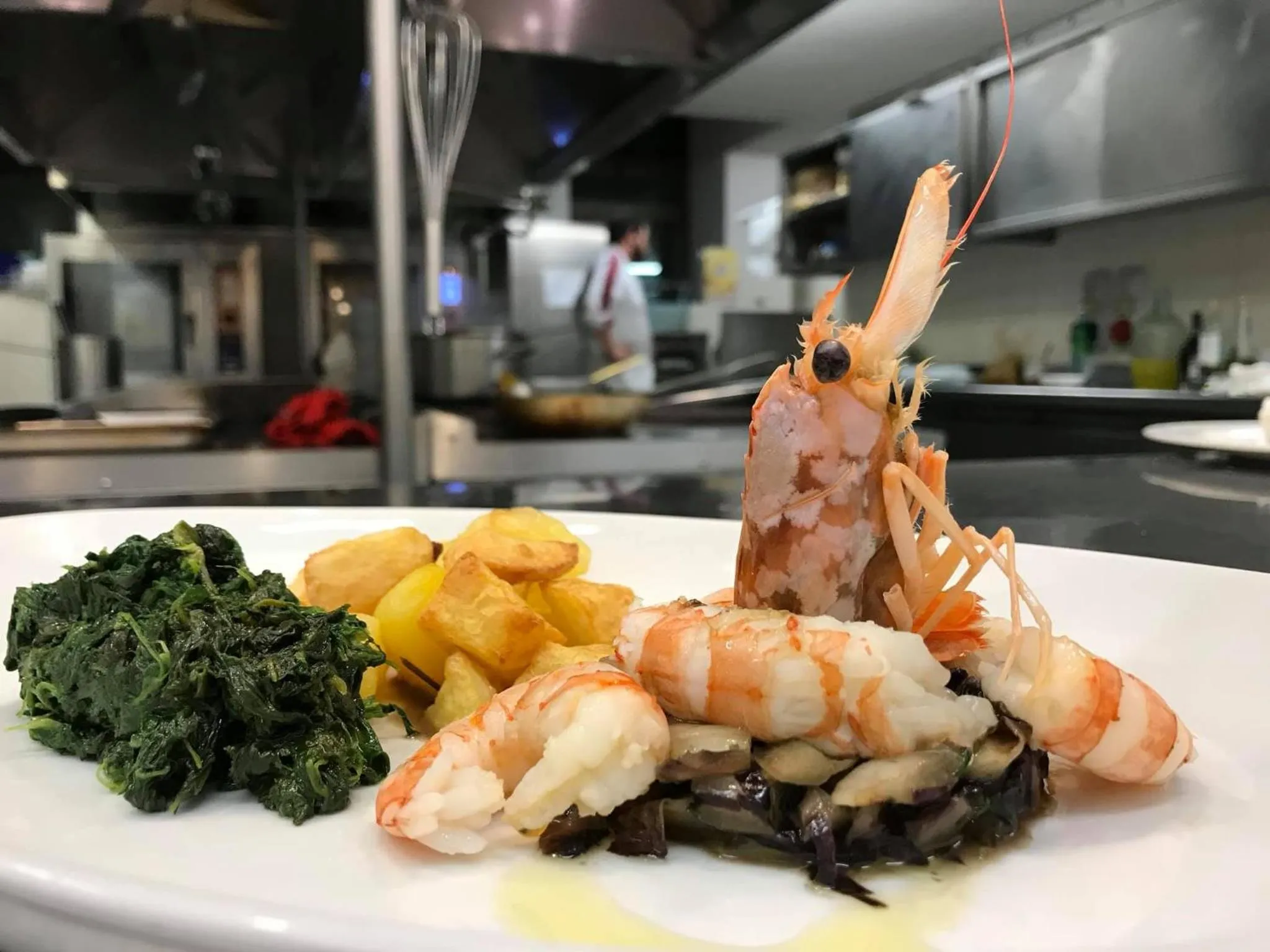 Restaurant/places to eat in Borgo Ronchetto