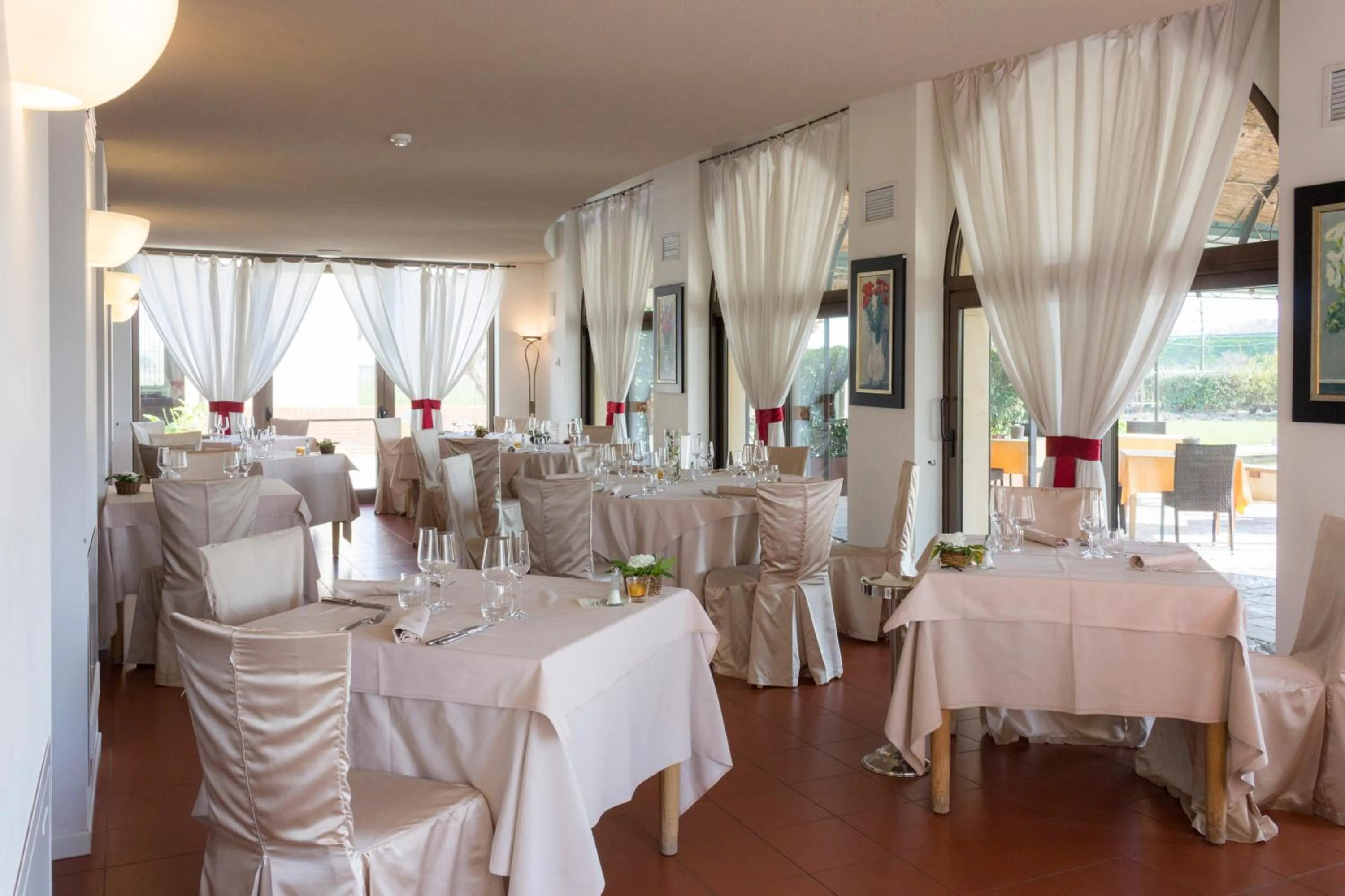 Banquet/Function facilities in Borgo Ronchetto