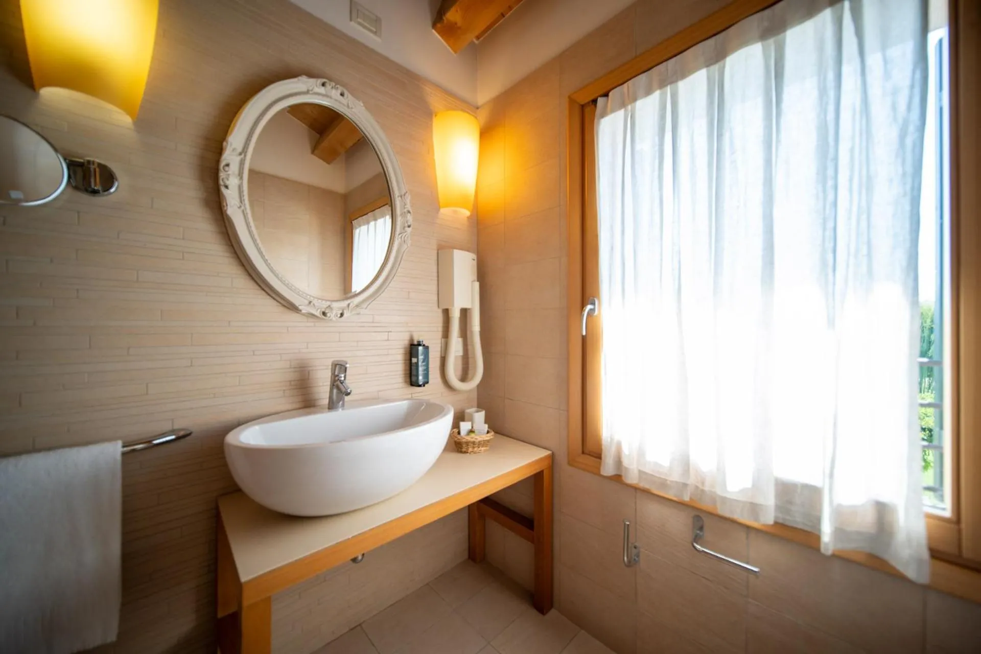 Bedroom in Borgo Ronchetto