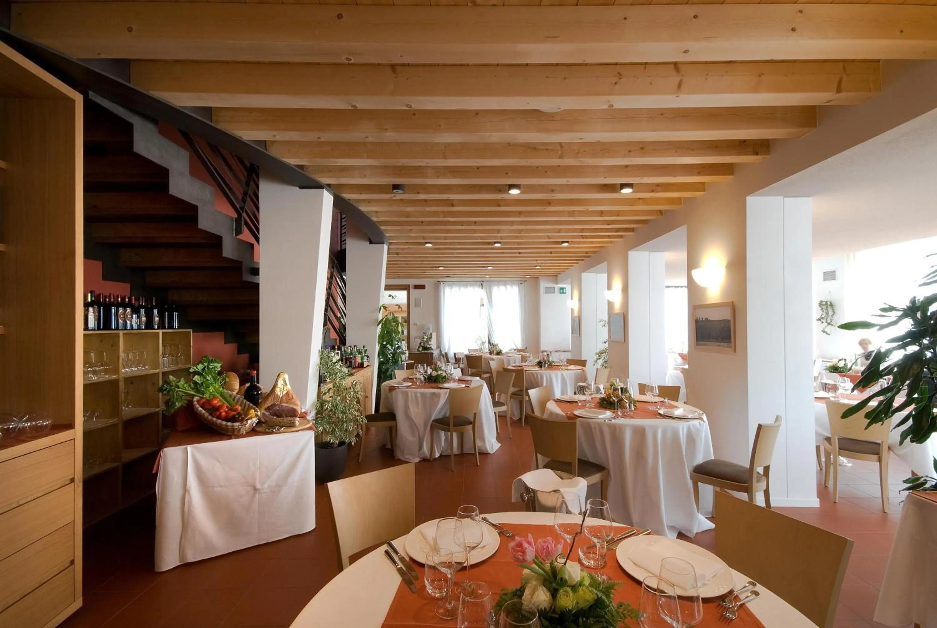 Restaurant/places to eat in Borgo Ronchetto