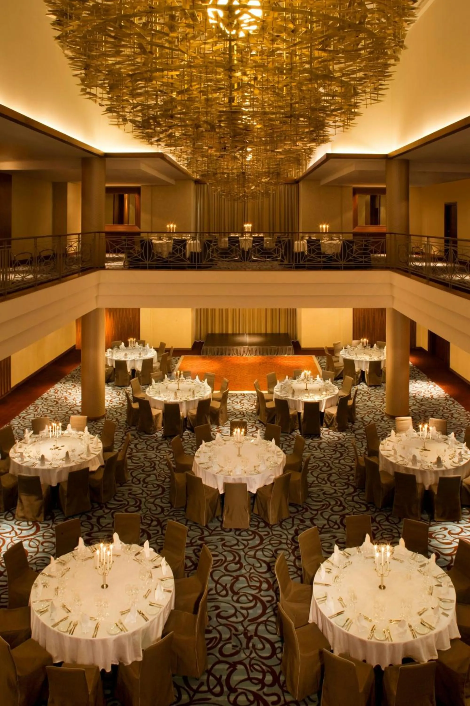 Meeting/conference room in Sheraton Sopot Hotel