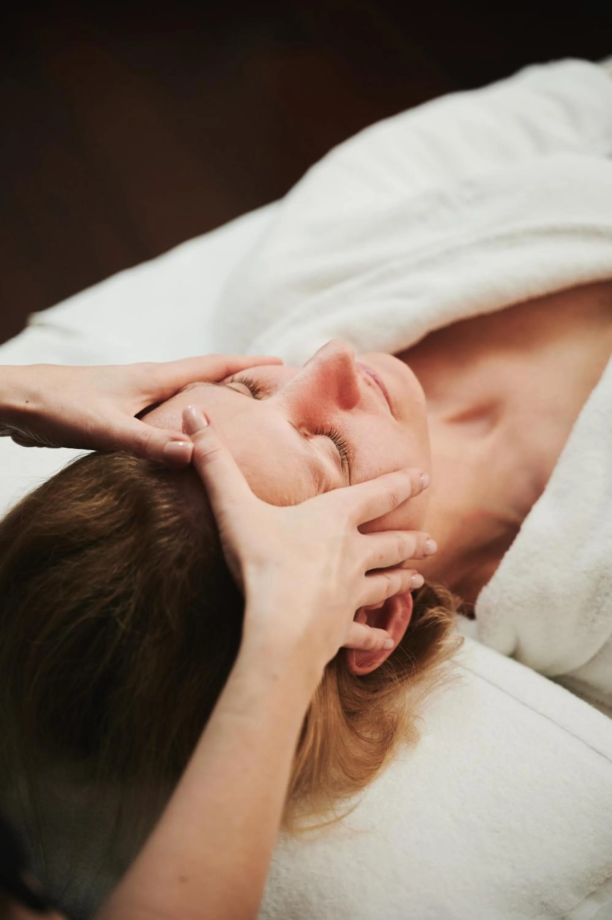 Massage in Sheraton Sopot Hotel