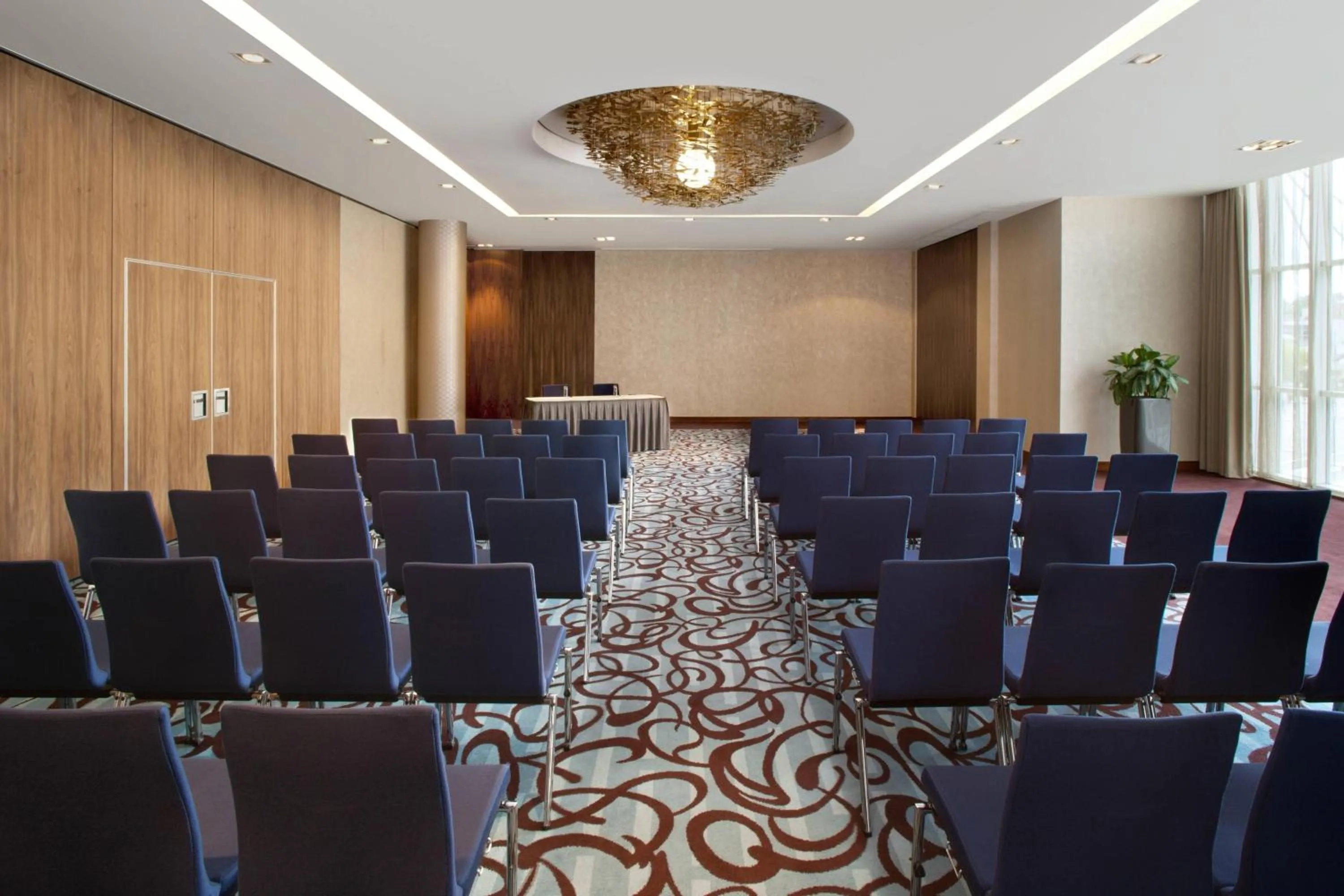 Meeting/conference room in Sheraton Sopot Hotel