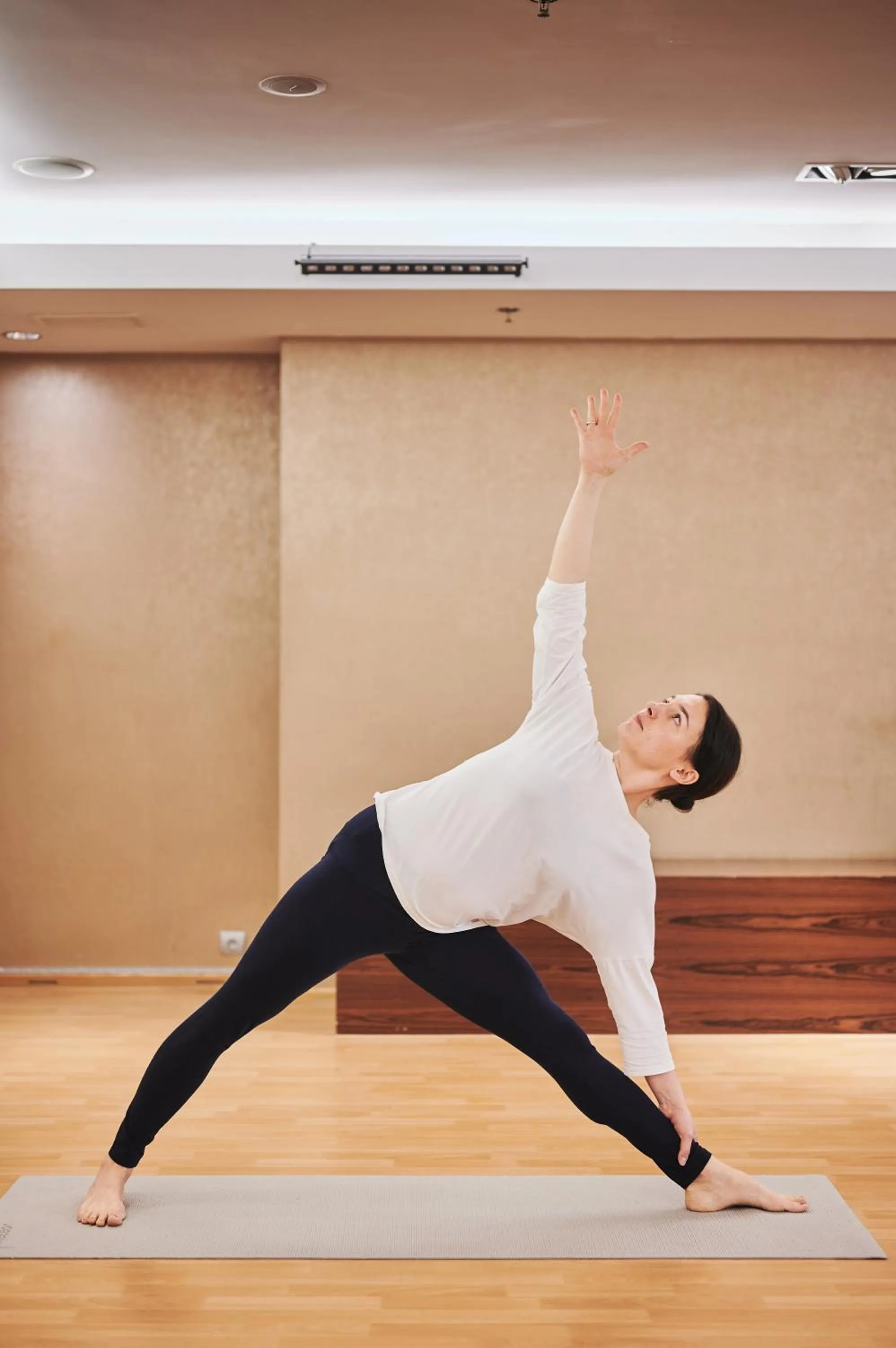 Fitness centre/facilities in Sheraton Sopot Hotel