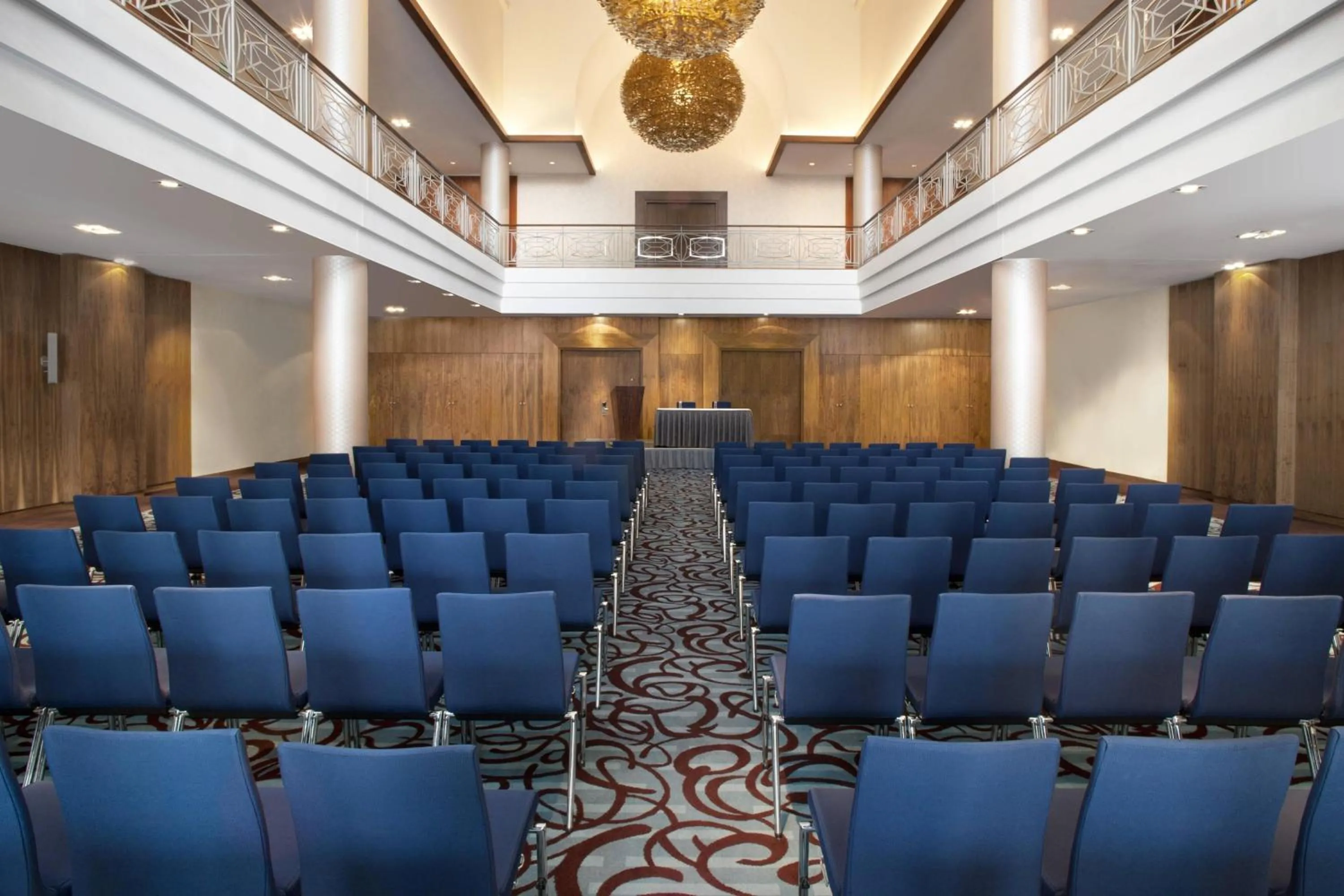 Meeting/conference room in Sheraton Sopot Hotel