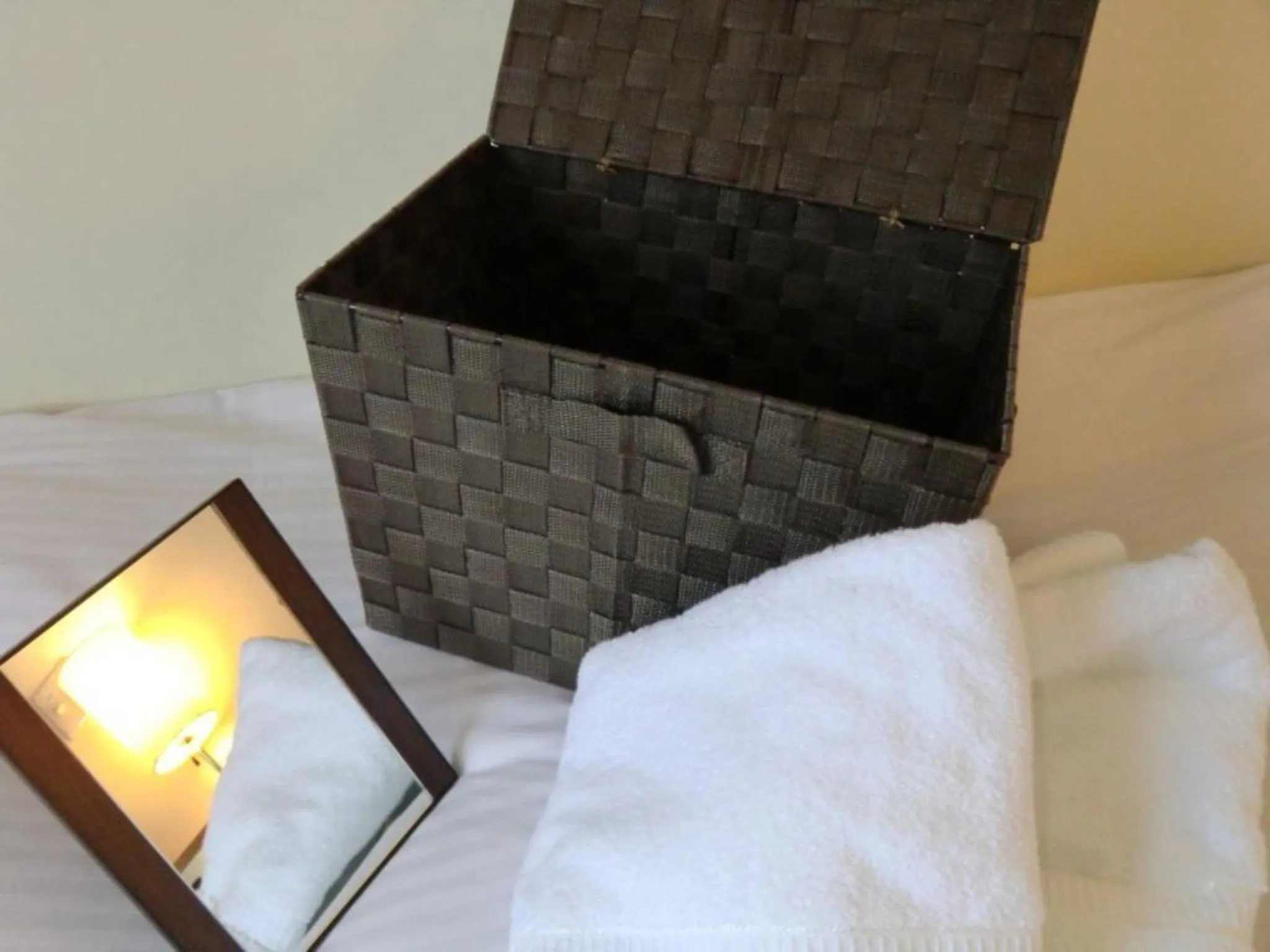 Bed in Hotel Ronshan Sapporo - Vacation STAY 64963v