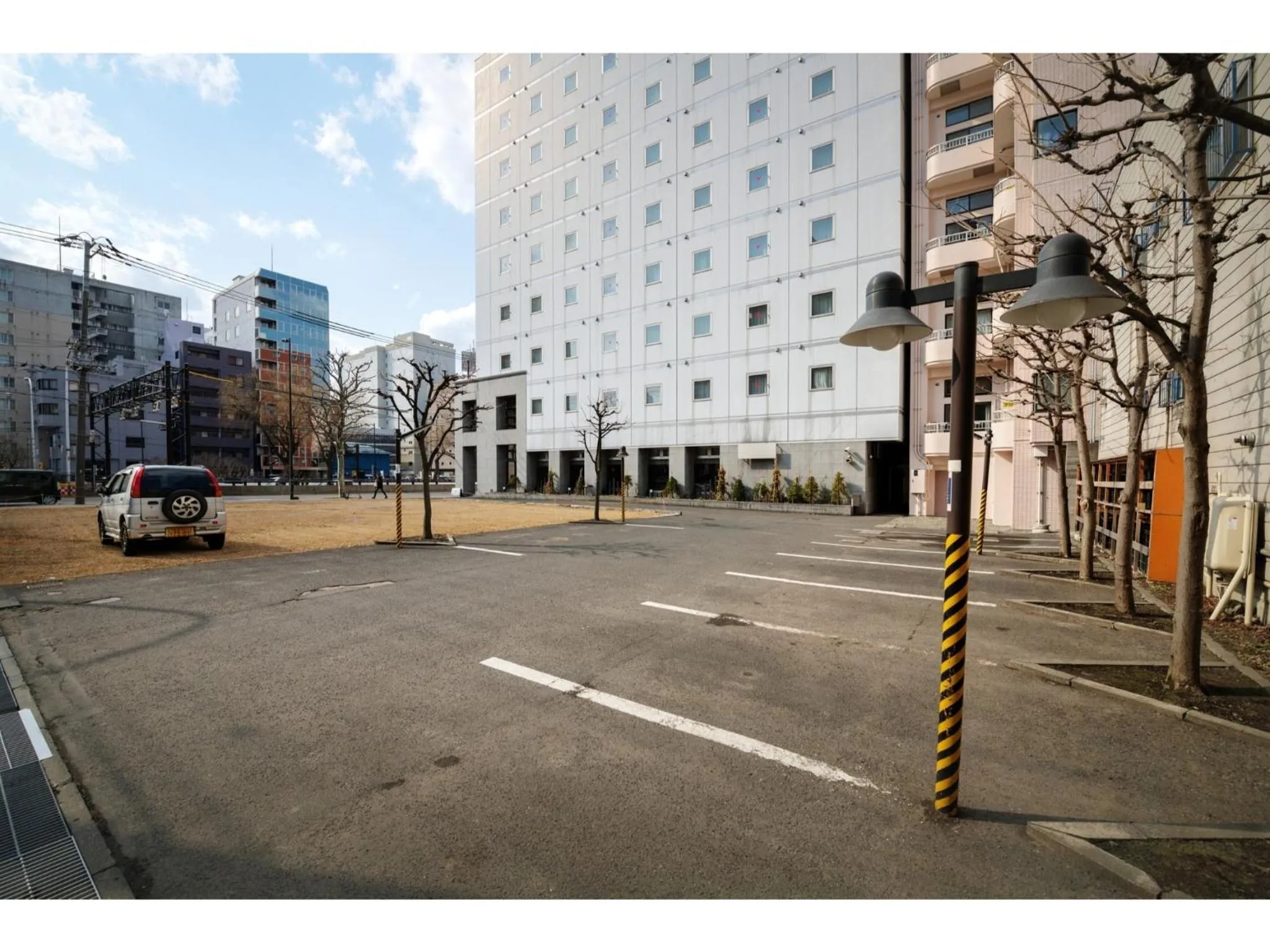 Hotel Ronshan Sapporo - Vacation STAY 64963v