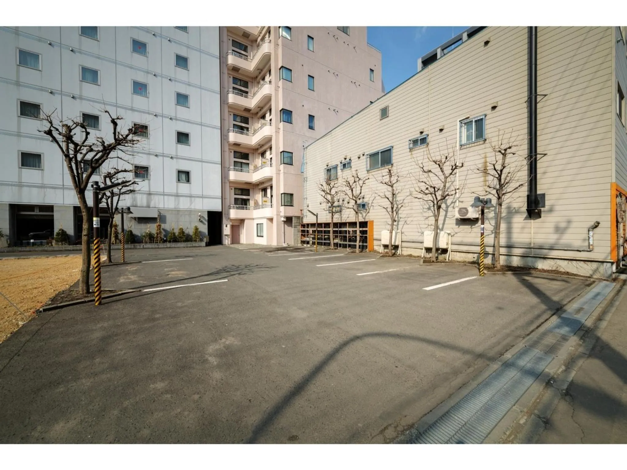 Hotel Ronshan Sapporo - Vacation STAY 64920v