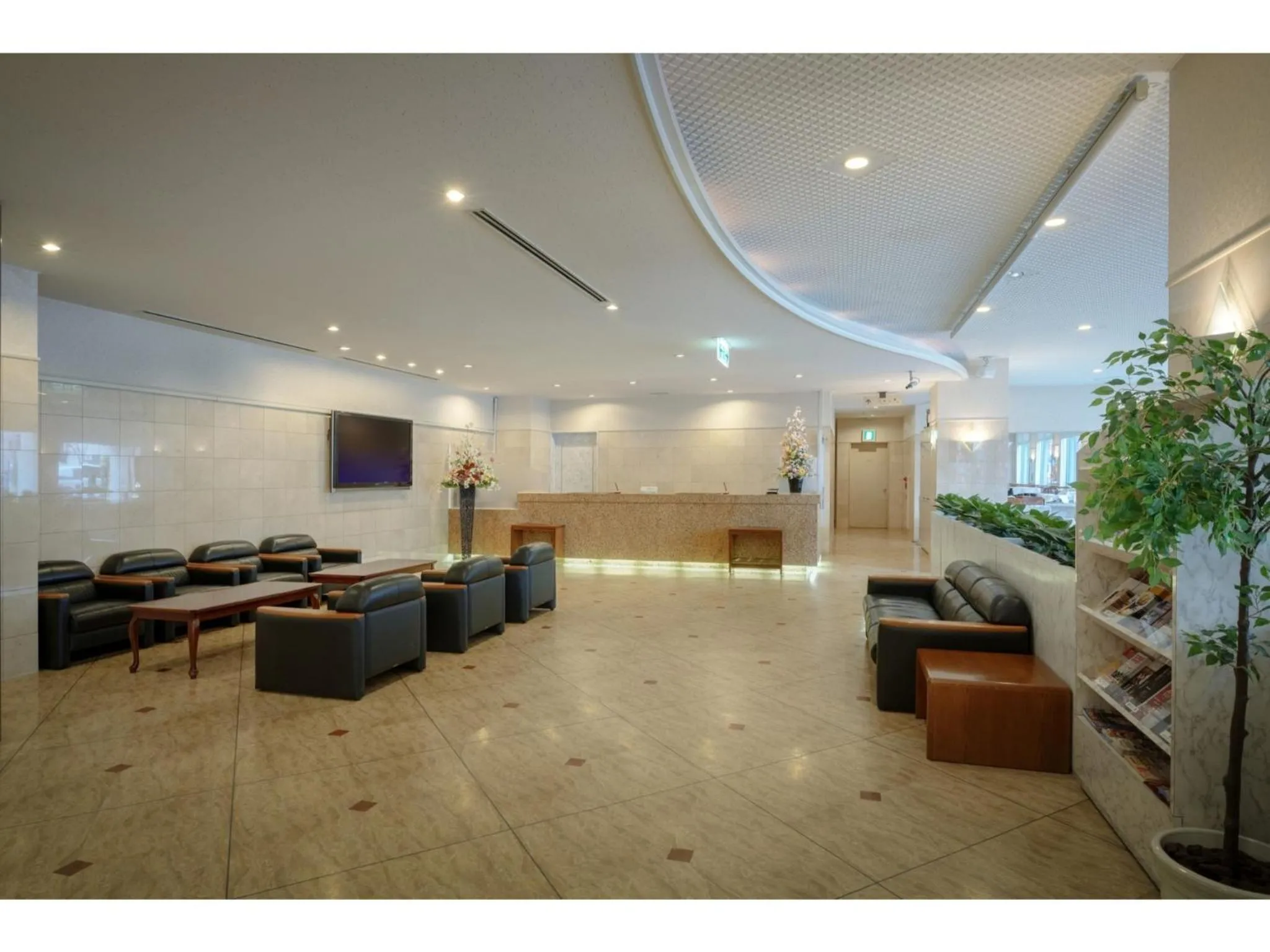 Hotel Ronshan Sapporo - Vacation STAY 64920v