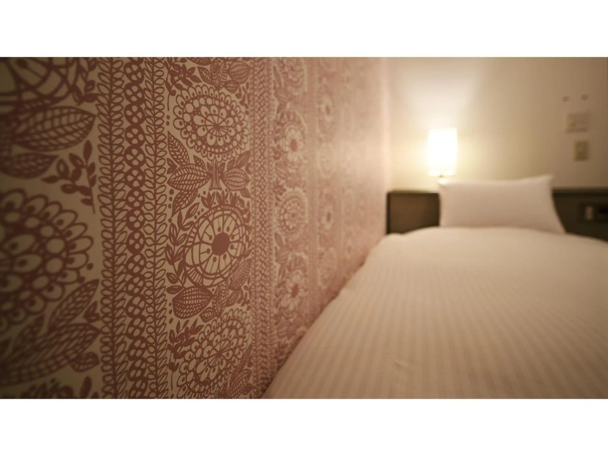 Bed in Hotel Ronshan Sapporo - Vacation STAY 64937v