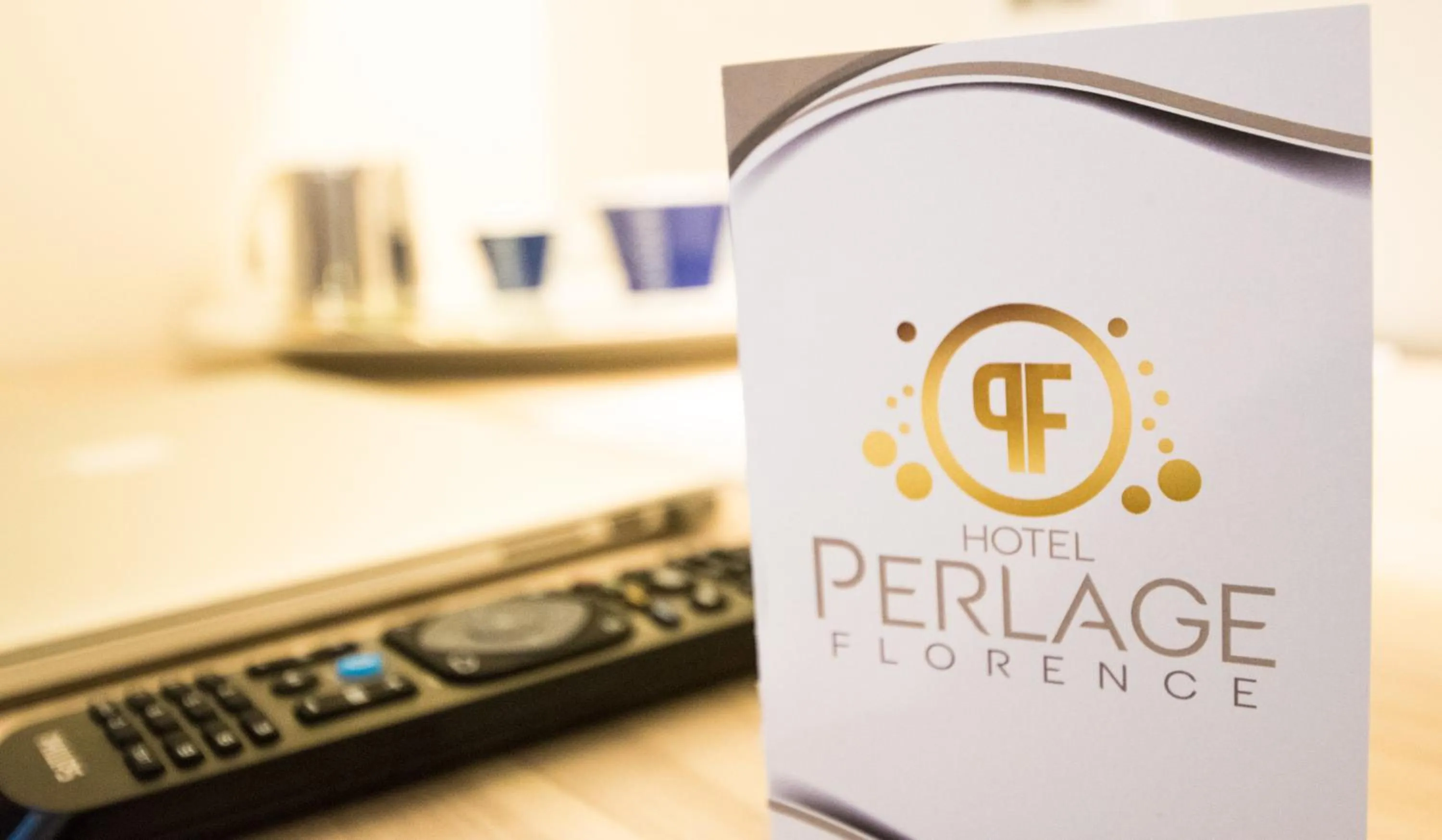 Decorative detail in Hotel Perlage Florence - Free city tax with Private Parking & Fast Wifi