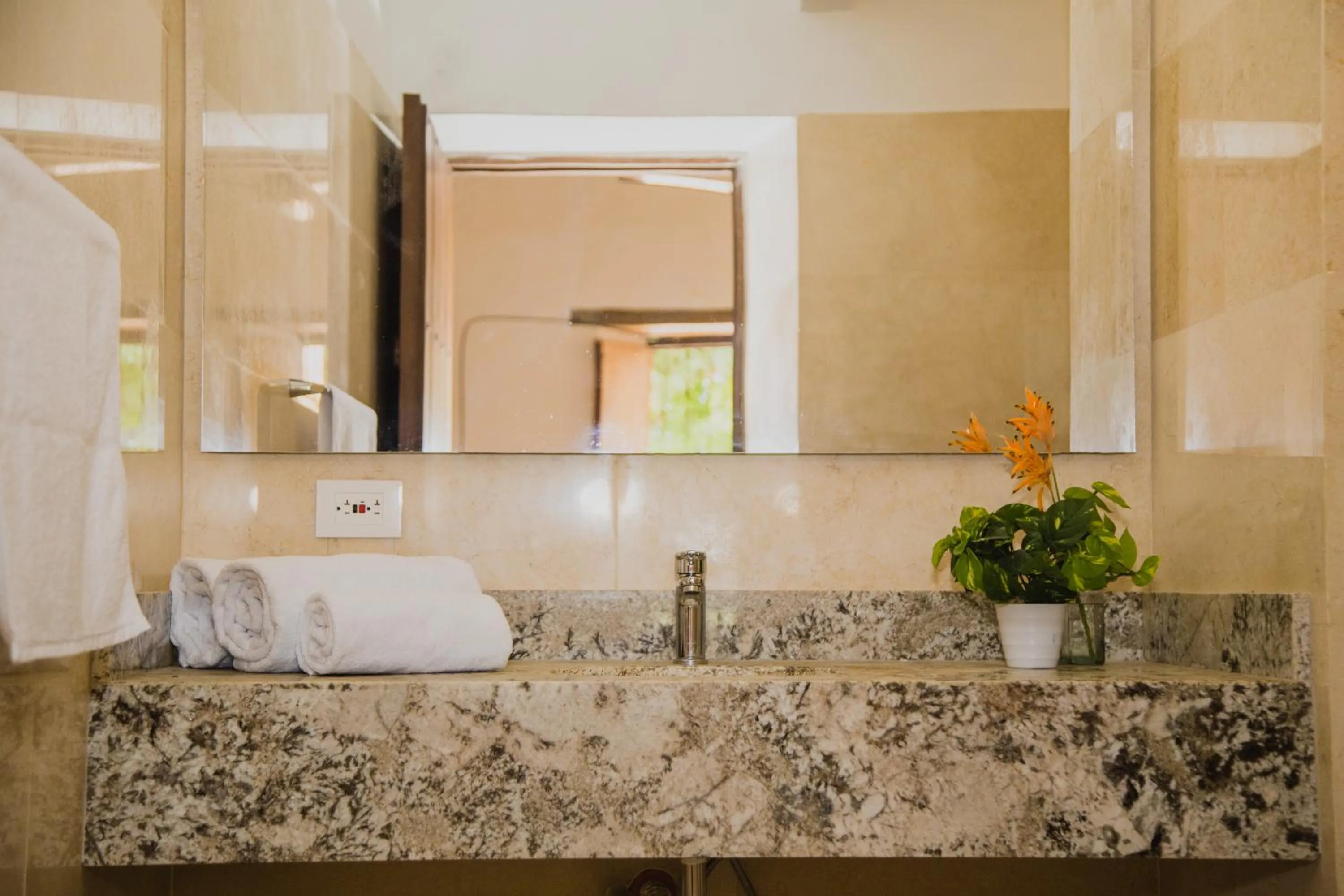 Bathroom in Karakali Boutique Hotel