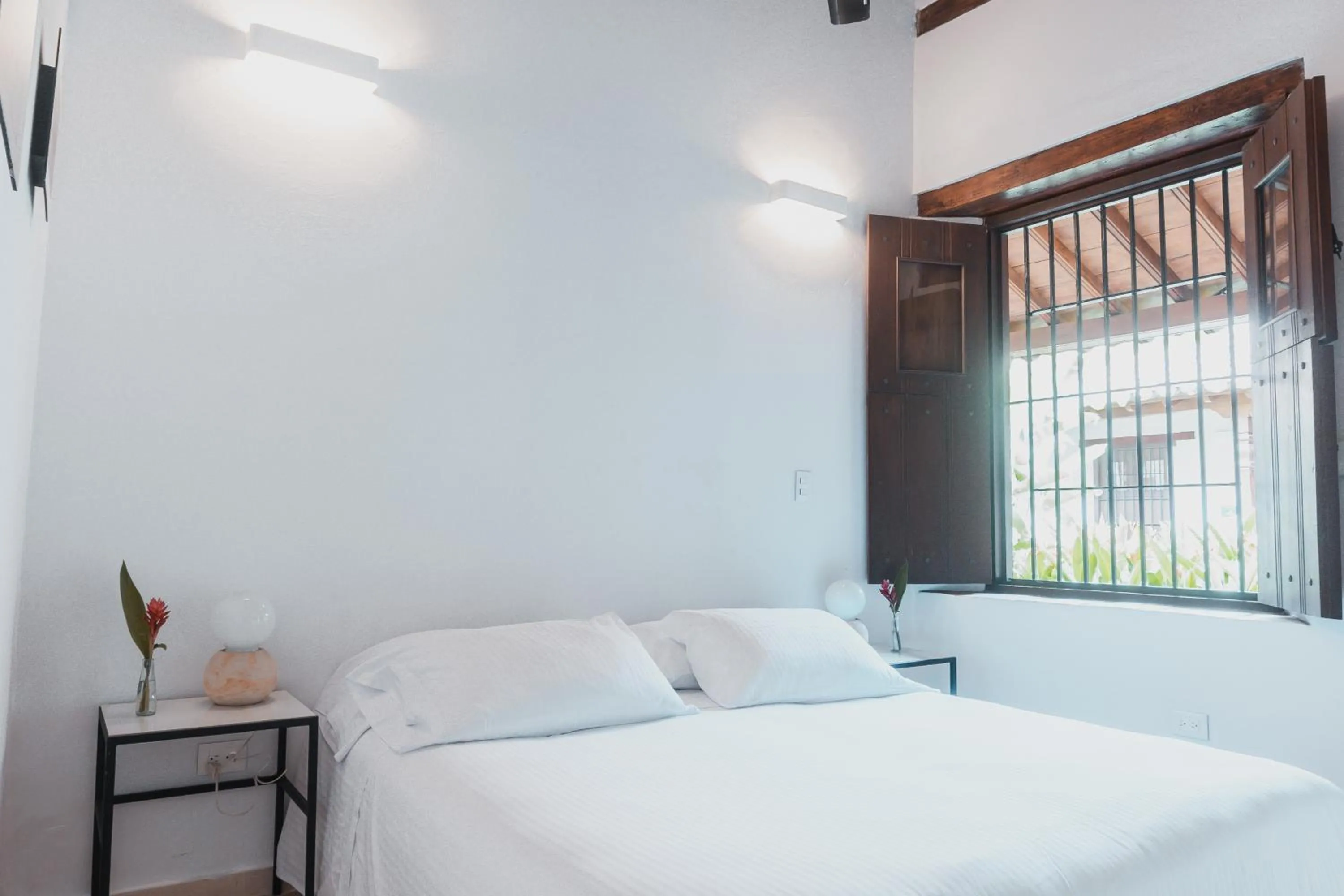 Bedroom, Bed in Karakali Boutique Hotel