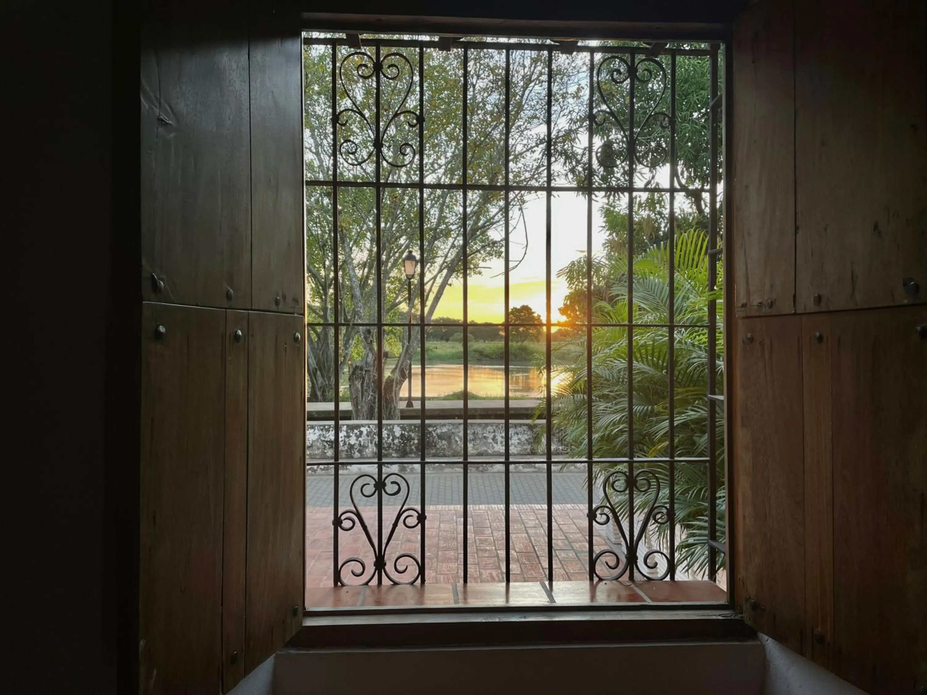 View (from property/room) in Karakali Boutique Hotel