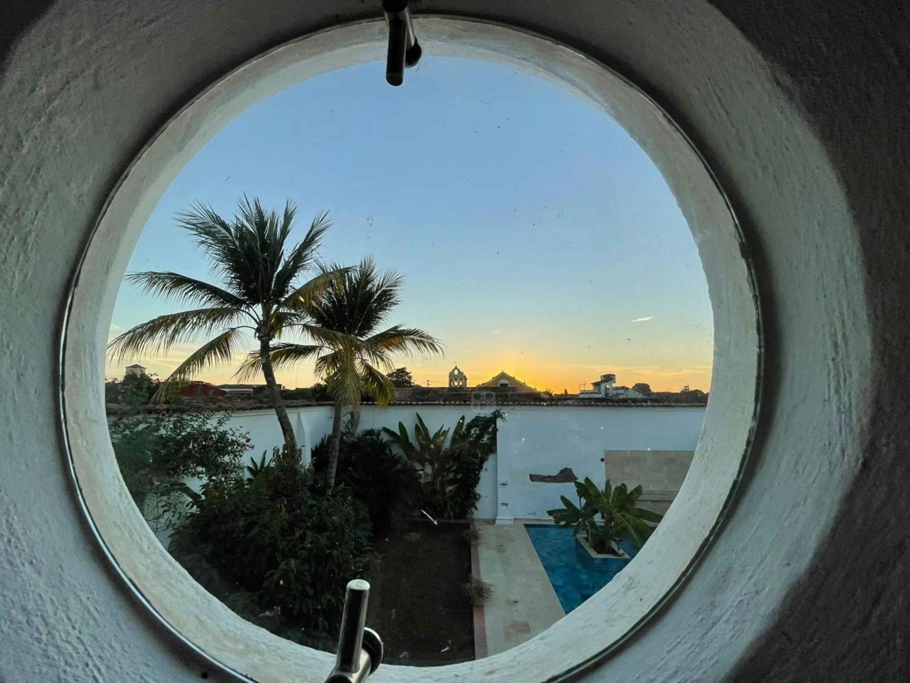 View (from property/room) in Karakali Boutique Hotel