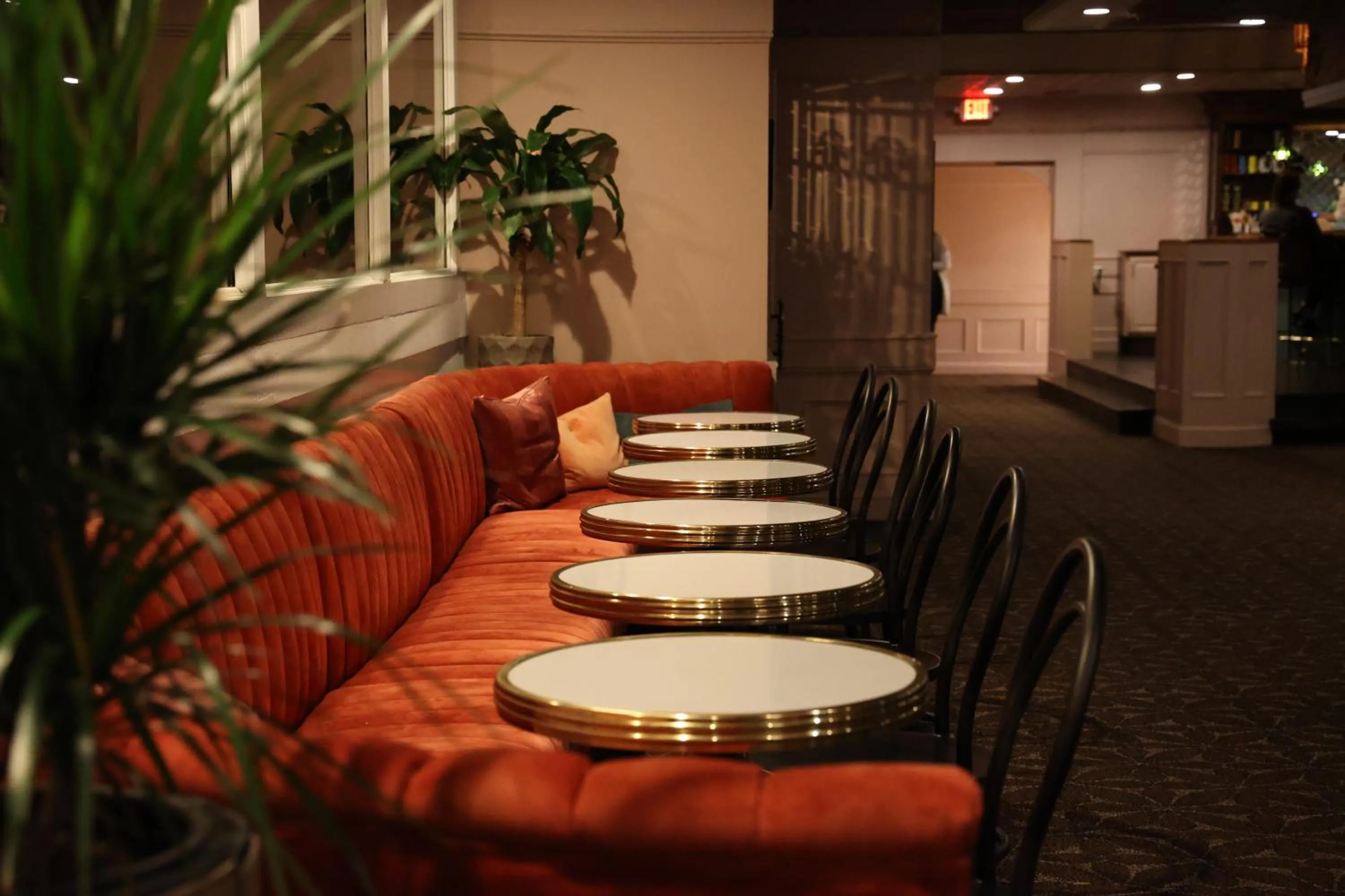 Restaurant/places to eat in The Boulder Broker