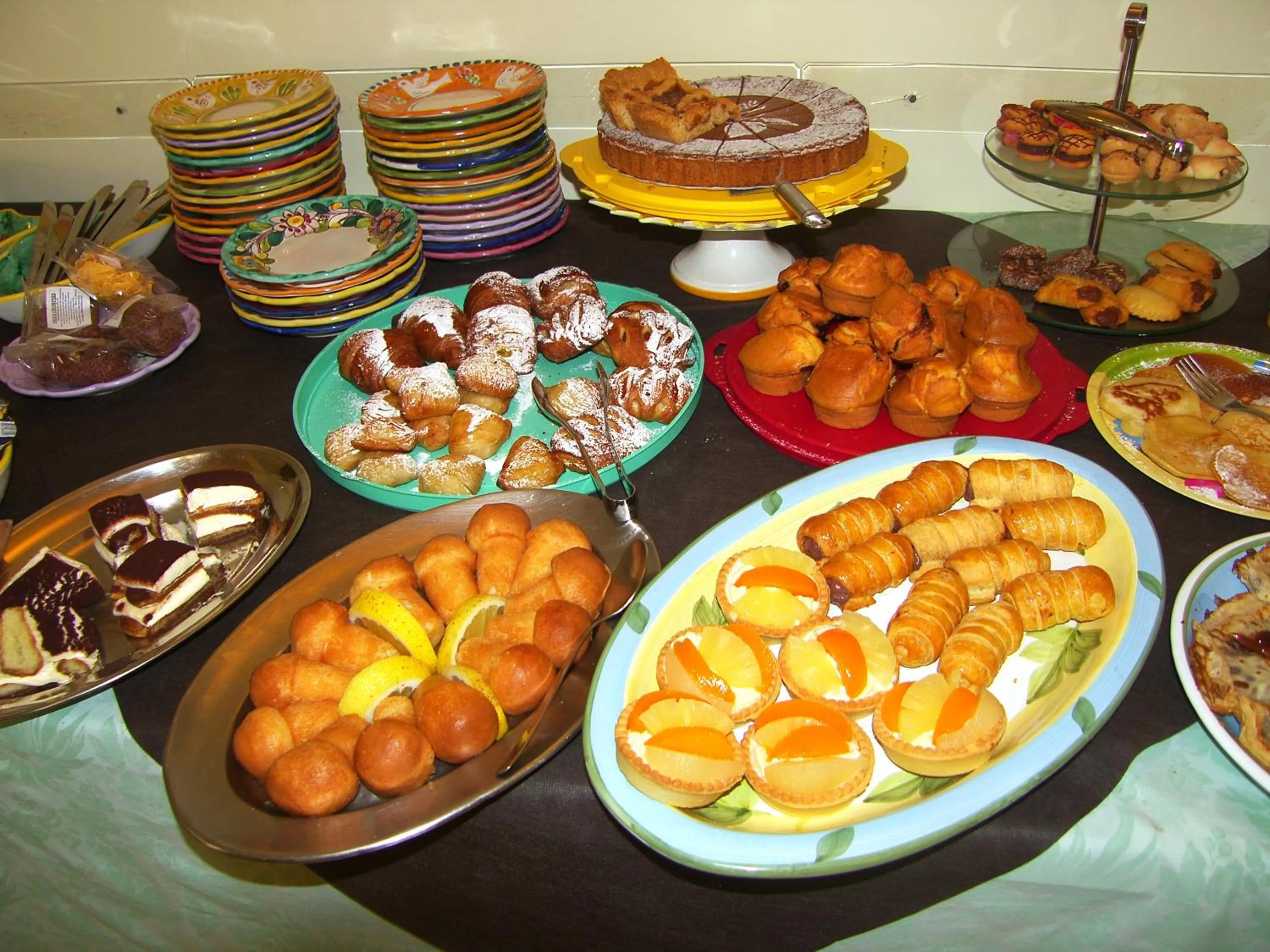 Food in Locanda Degli Agrumi