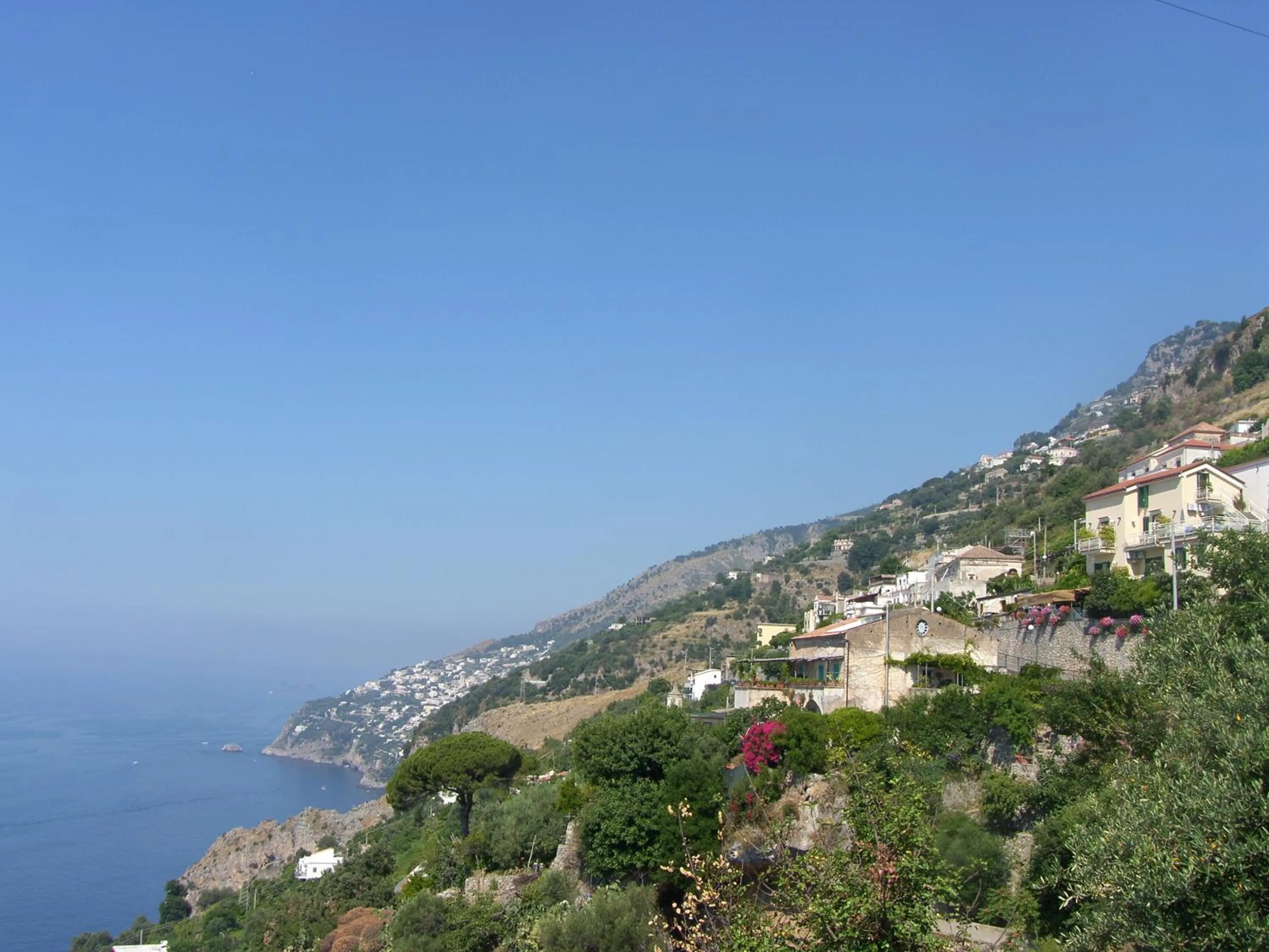 View (from property/room) in Locanda Degli Agrumi