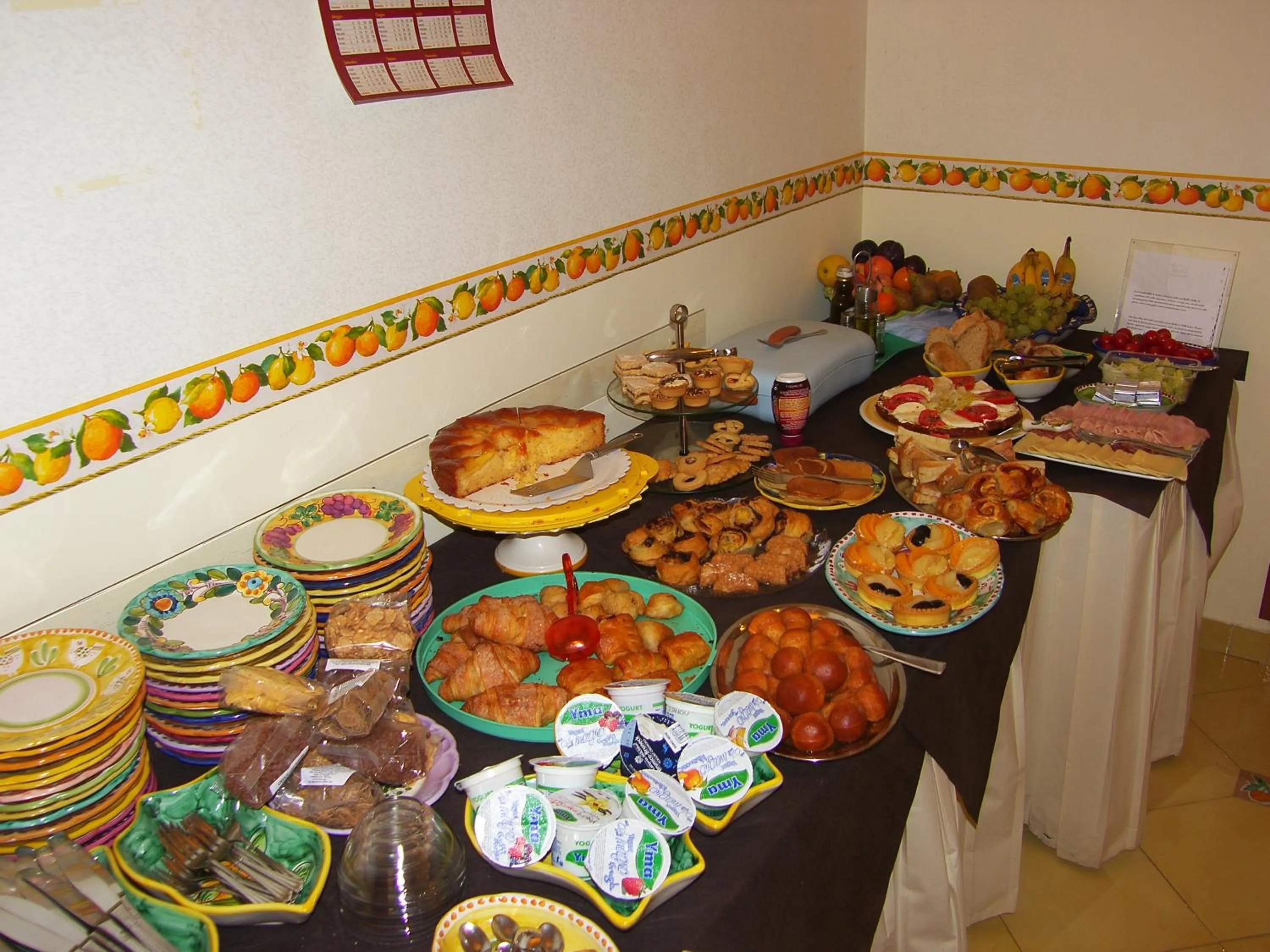 Food in Locanda Degli Agrumi