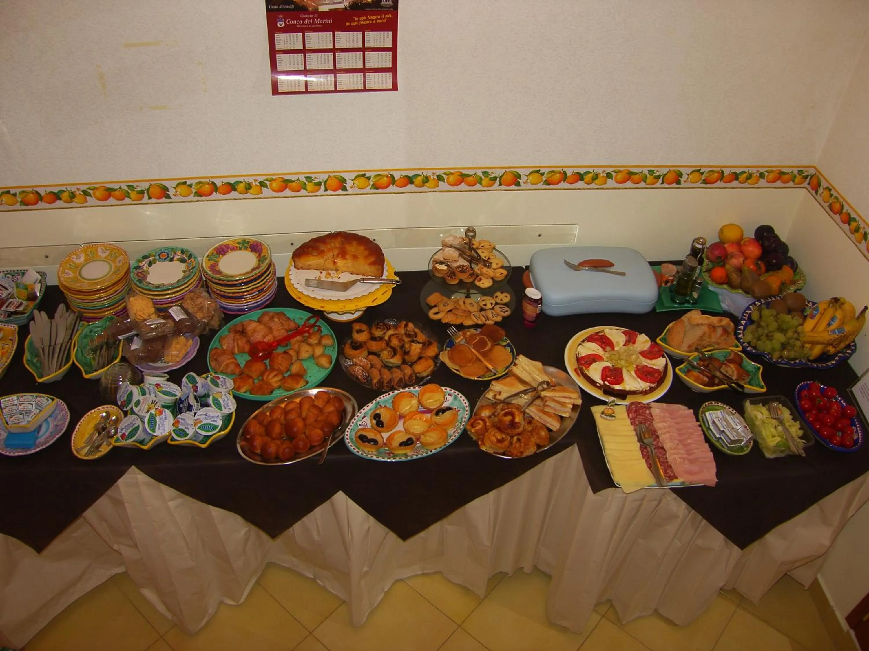 Food in Locanda Degli Agrumi