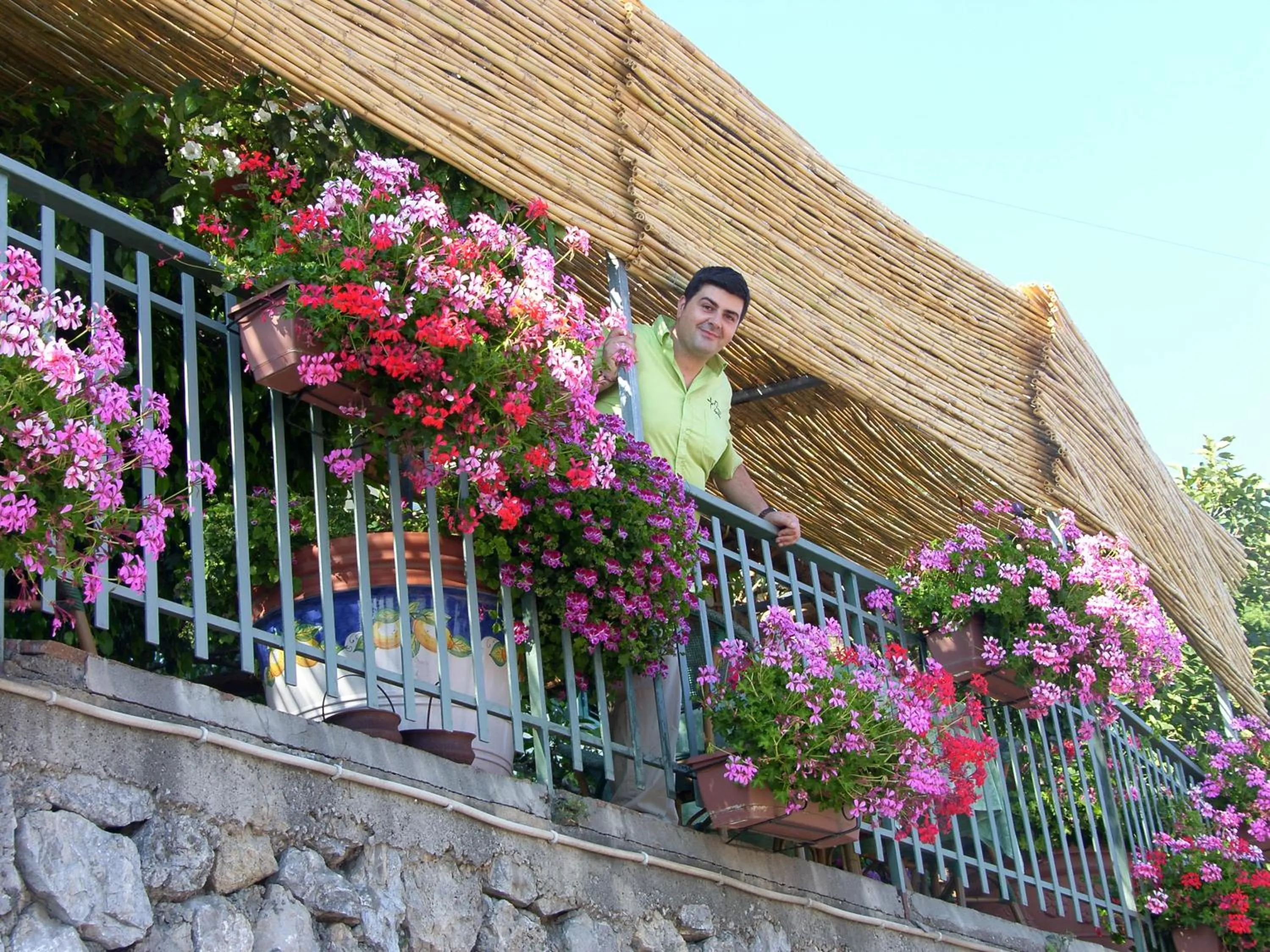 Facade/entrance in Locanda Degli Agrumi