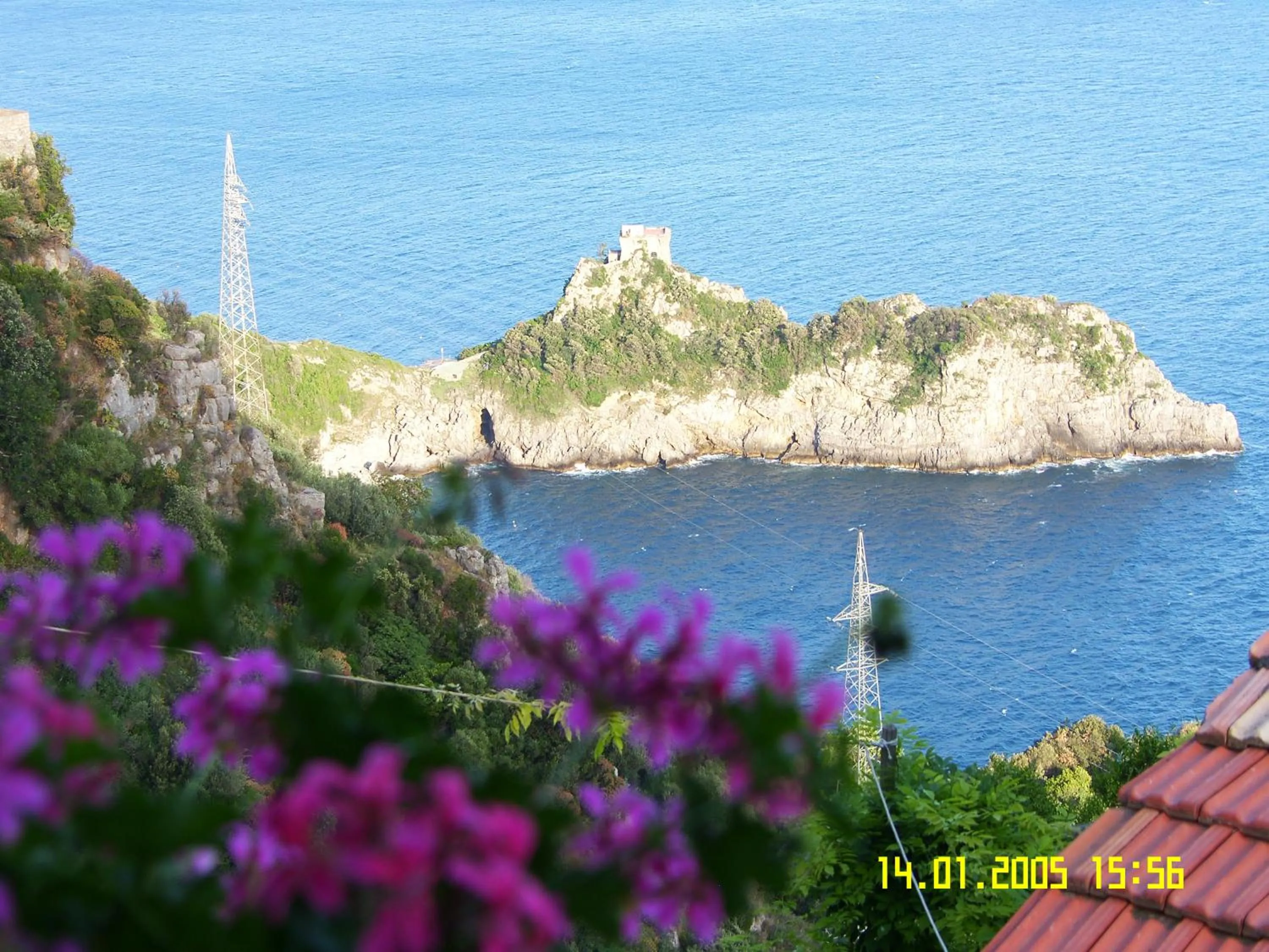 View (from property/room) in Locanda Degli Agrumi