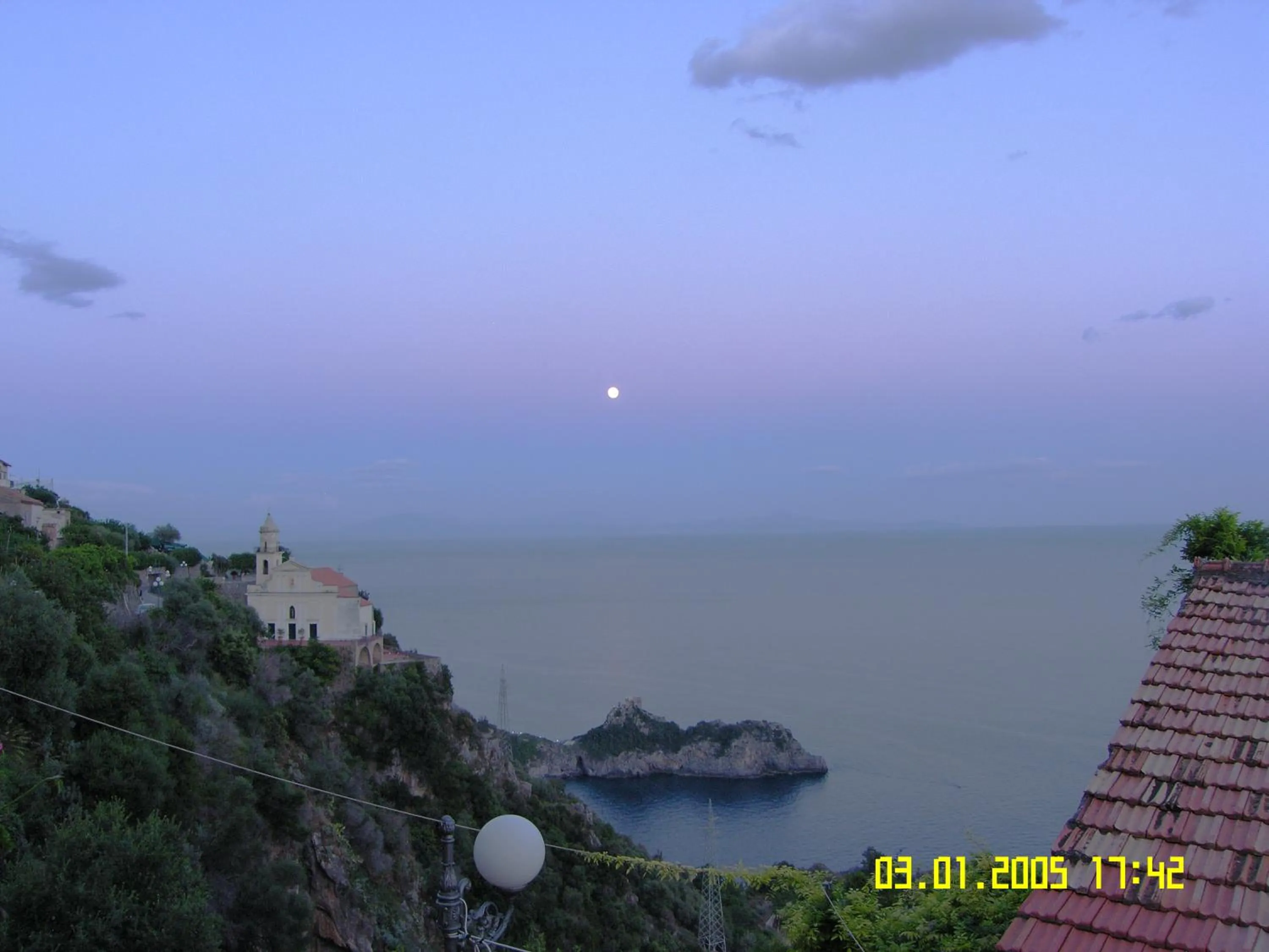 Property building in Locanda Degli Agrumi