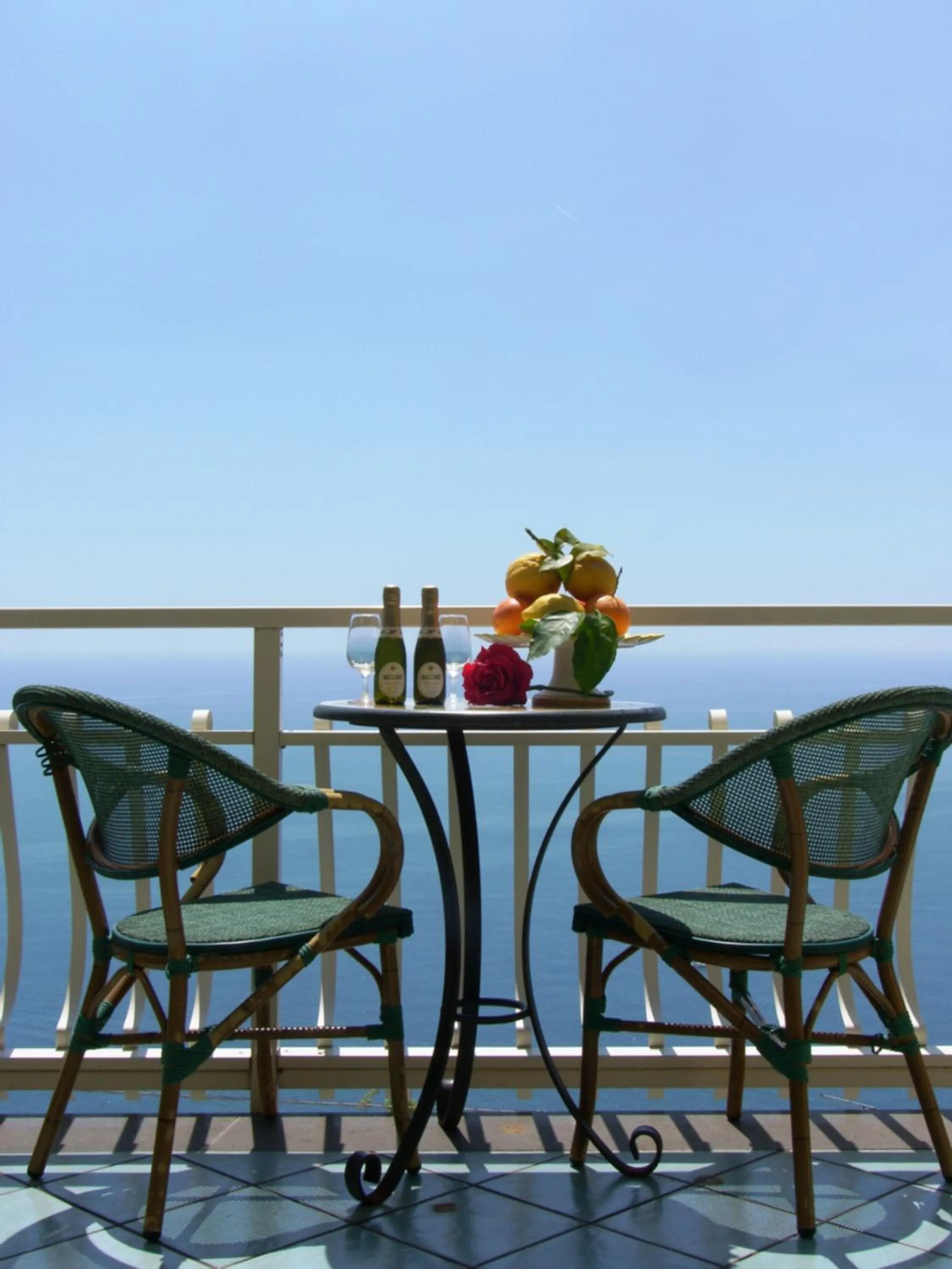 View (from property/room) in Locanda Degli Agrumi