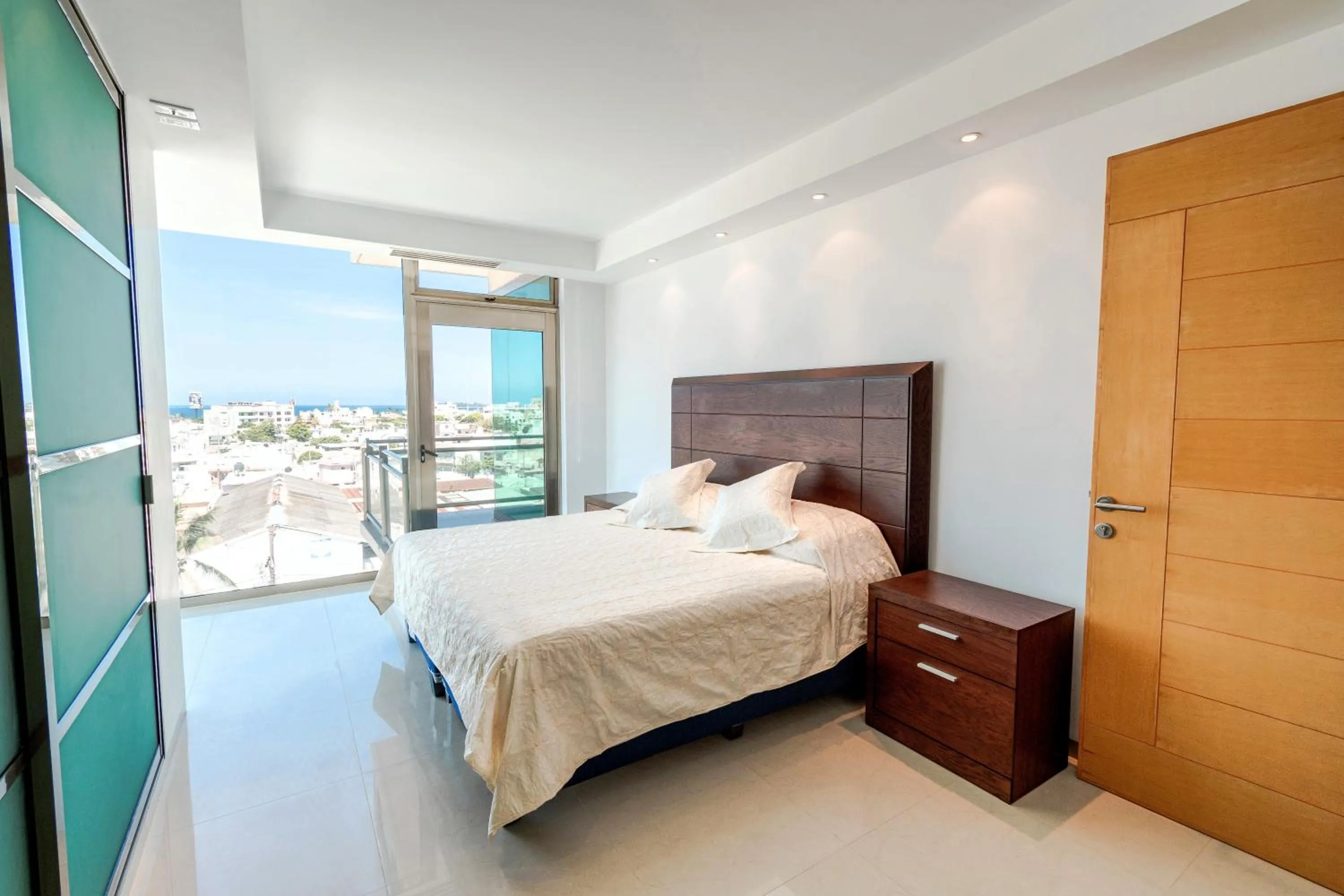 Bedroom, Bed in Terra Residencial