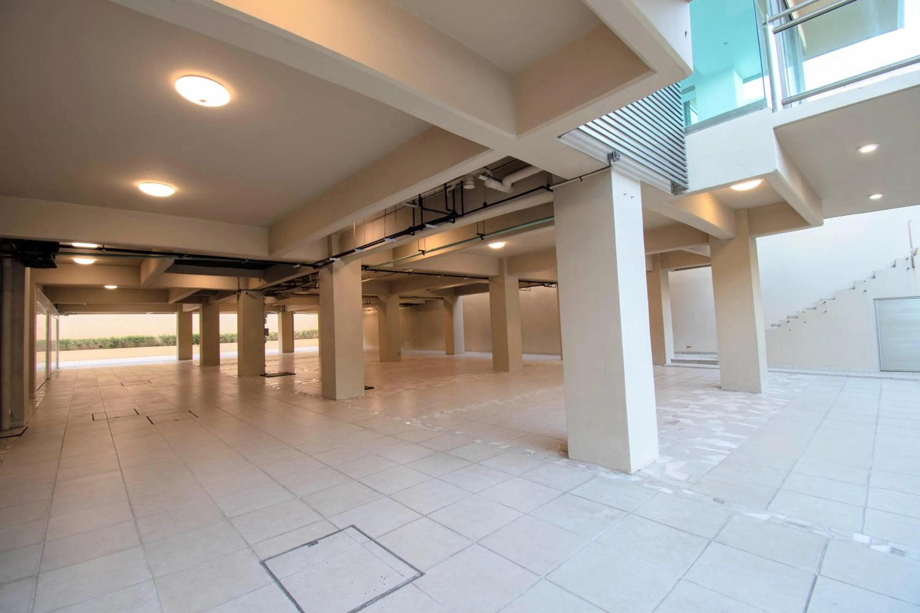 Parking in Terra Residencial