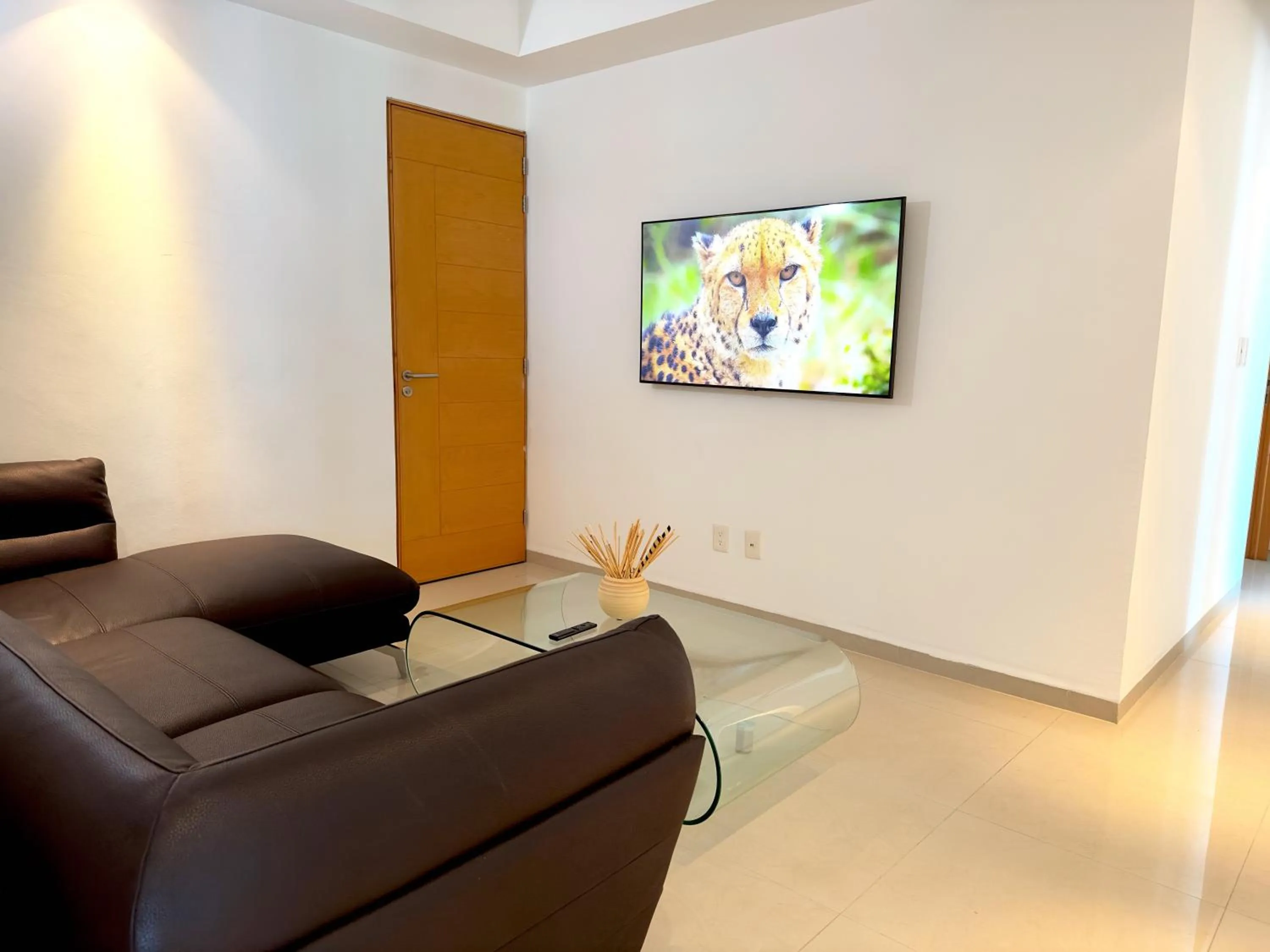 Communal lounge/ TV room in Terra Residencial