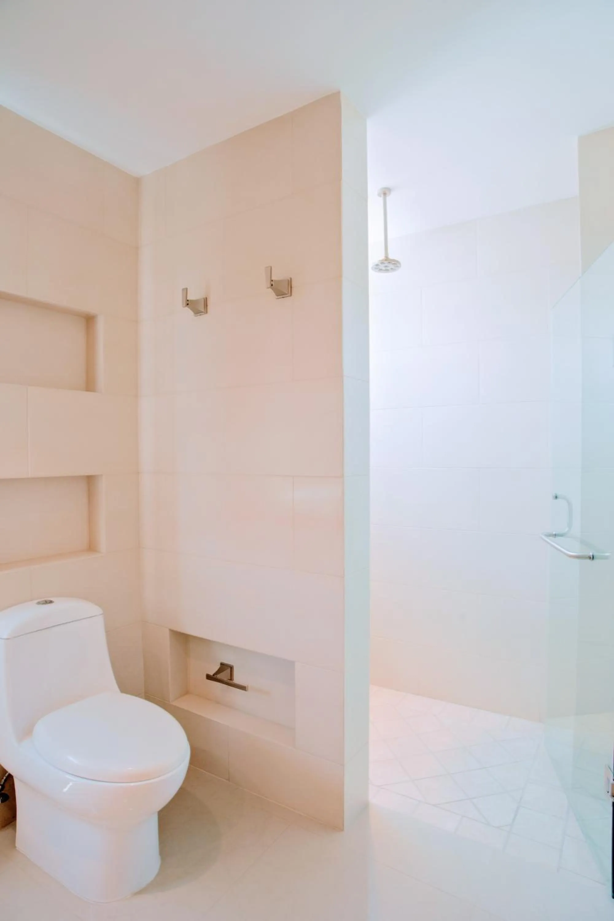 Shower in Terra Residencial