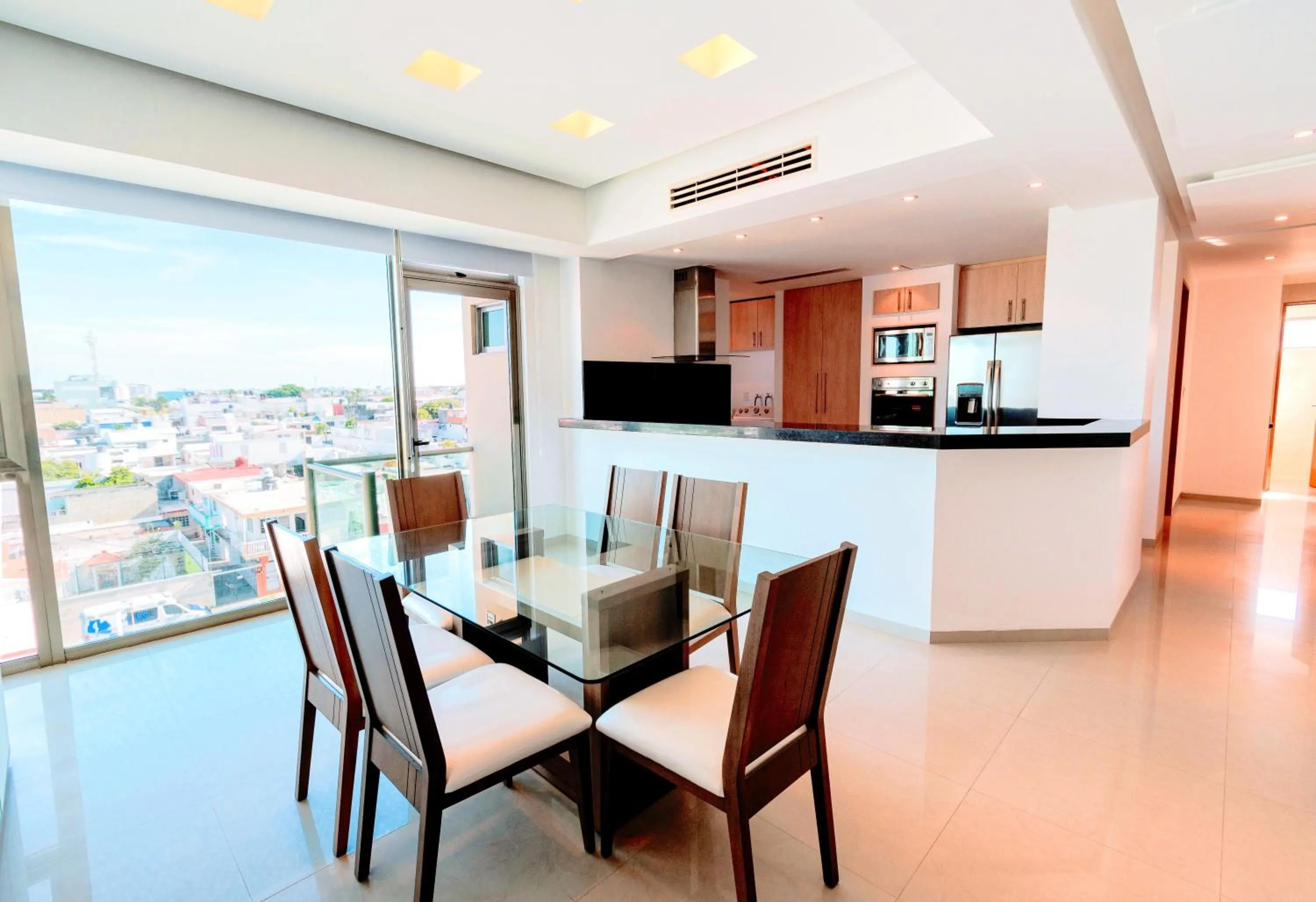 Dining area in Terra Residencial