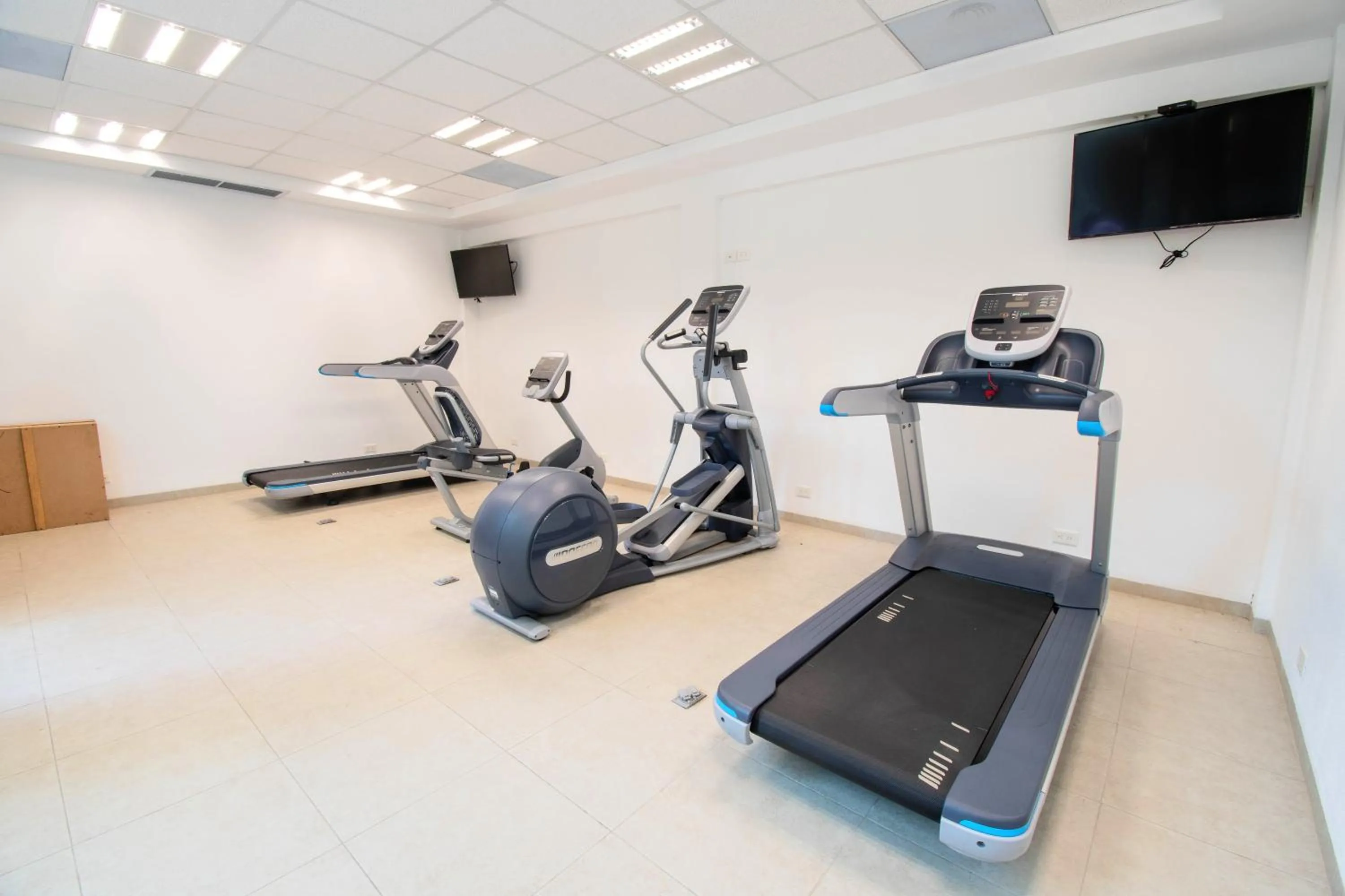 Fitness centre/facilities in Terra Residencial