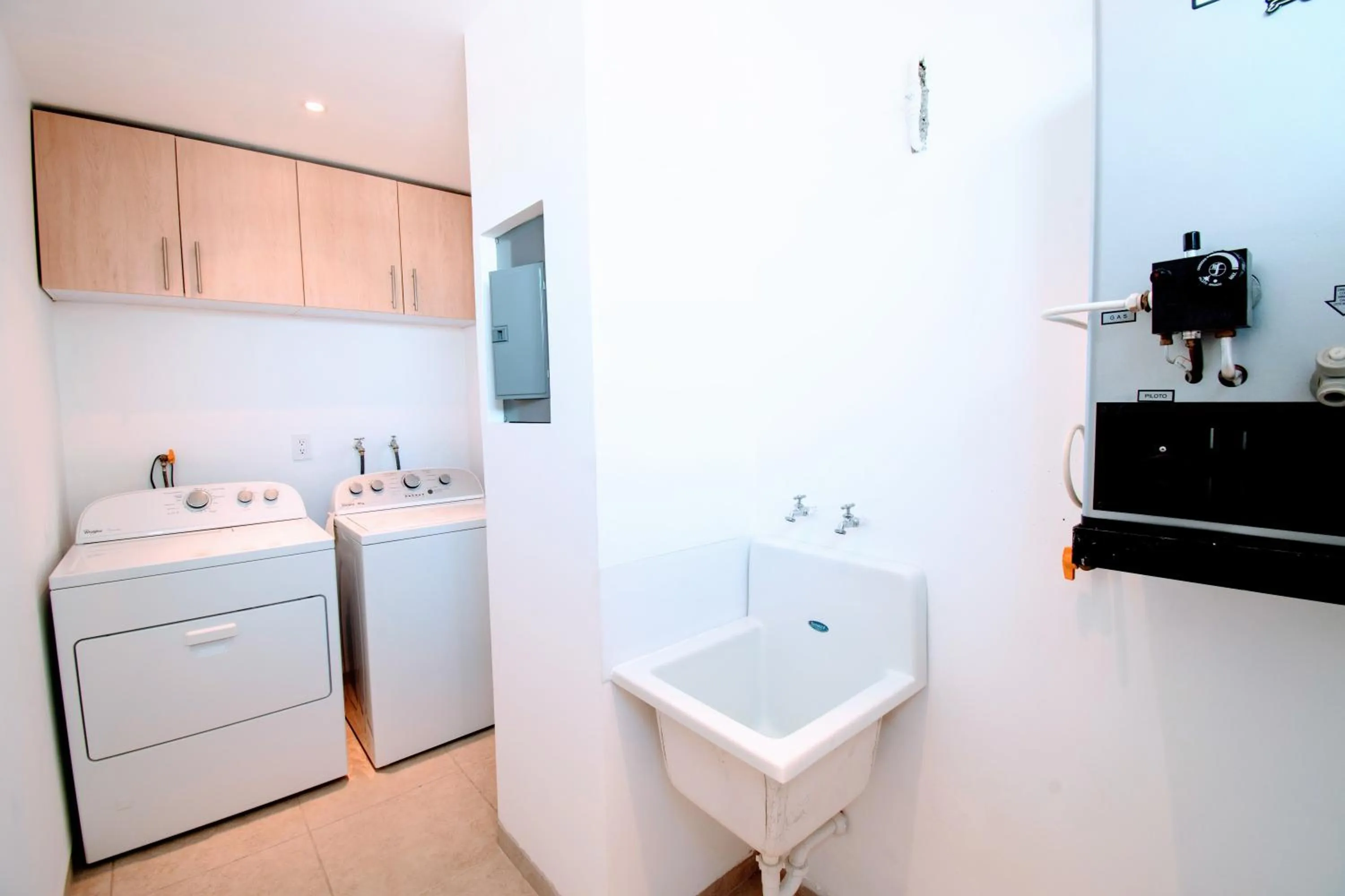 laundry in Terra Residencial