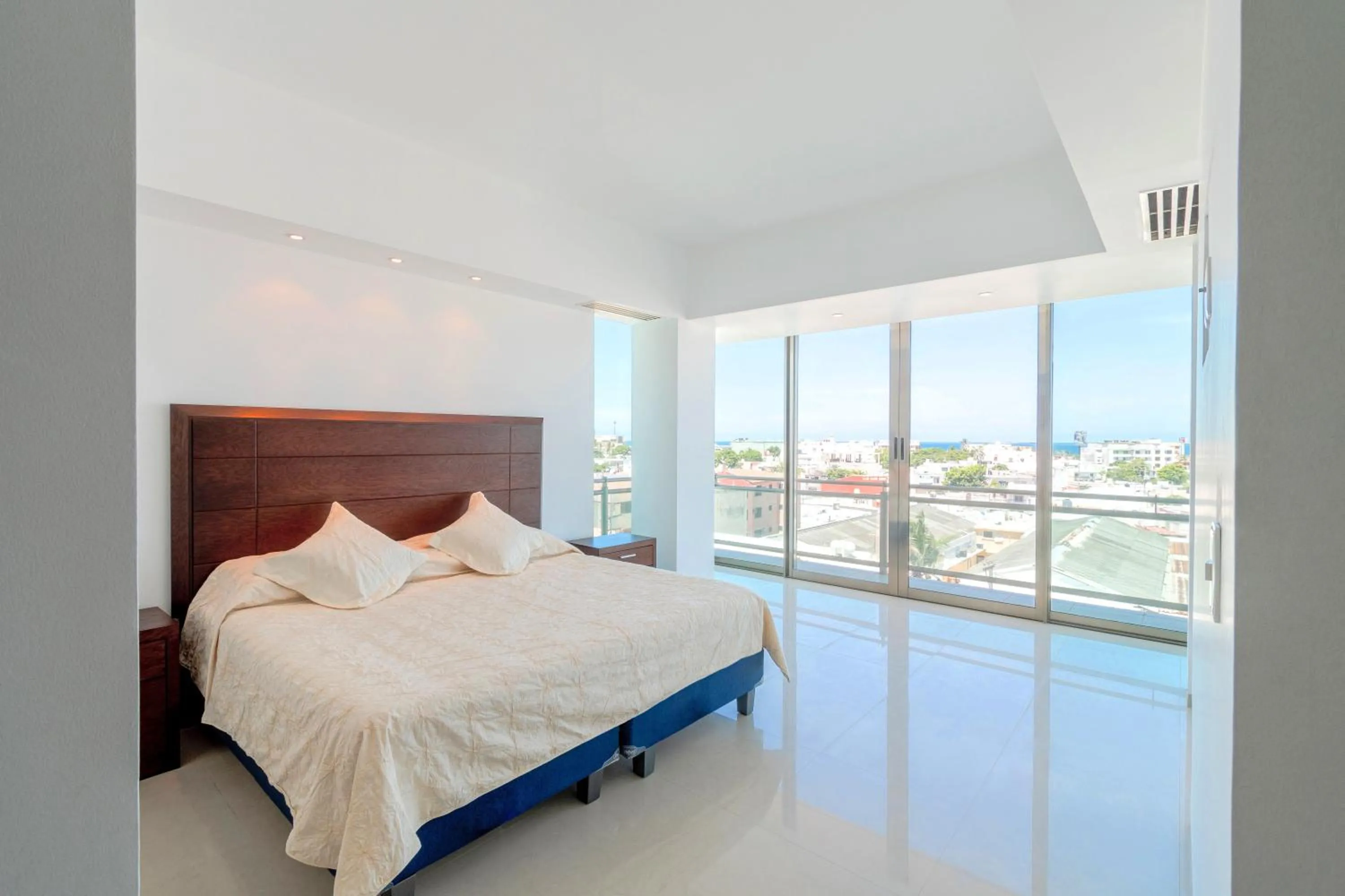 Bedroom, Bed in Terra Residencial