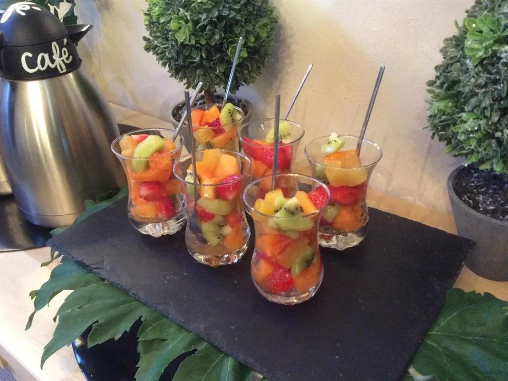 Food and drinks in Mas Du Cadranier