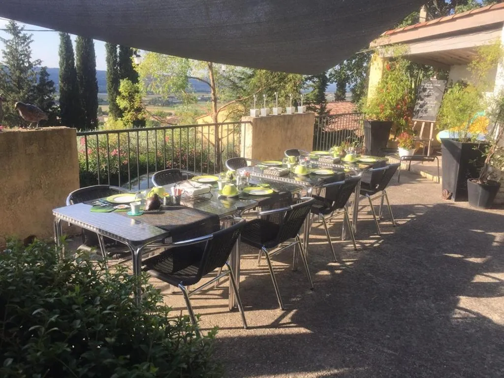 Property building in Mas Du Cadranier