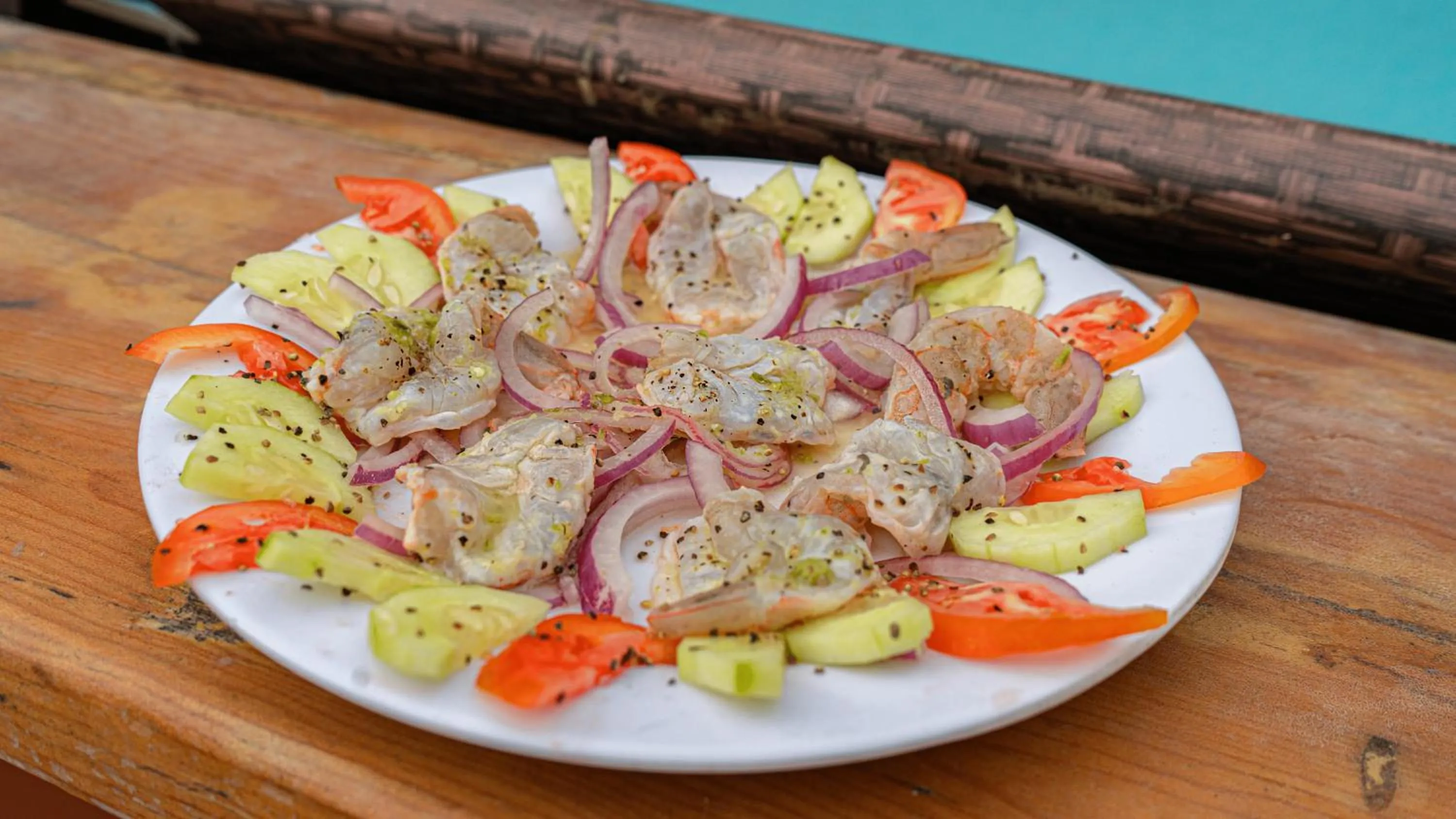 Restaurant/places to eat in Palm Valley Cabins