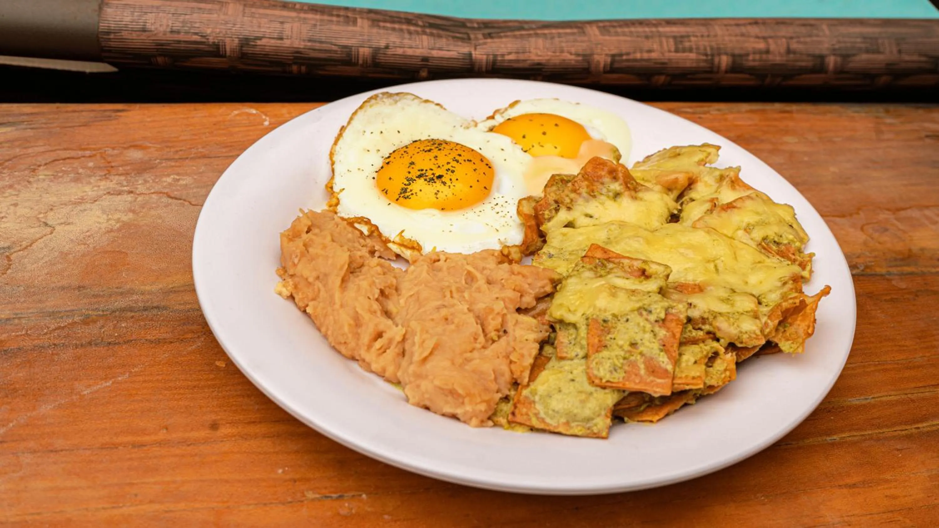 Restaurant/places to eat in Palm Valley Cabins