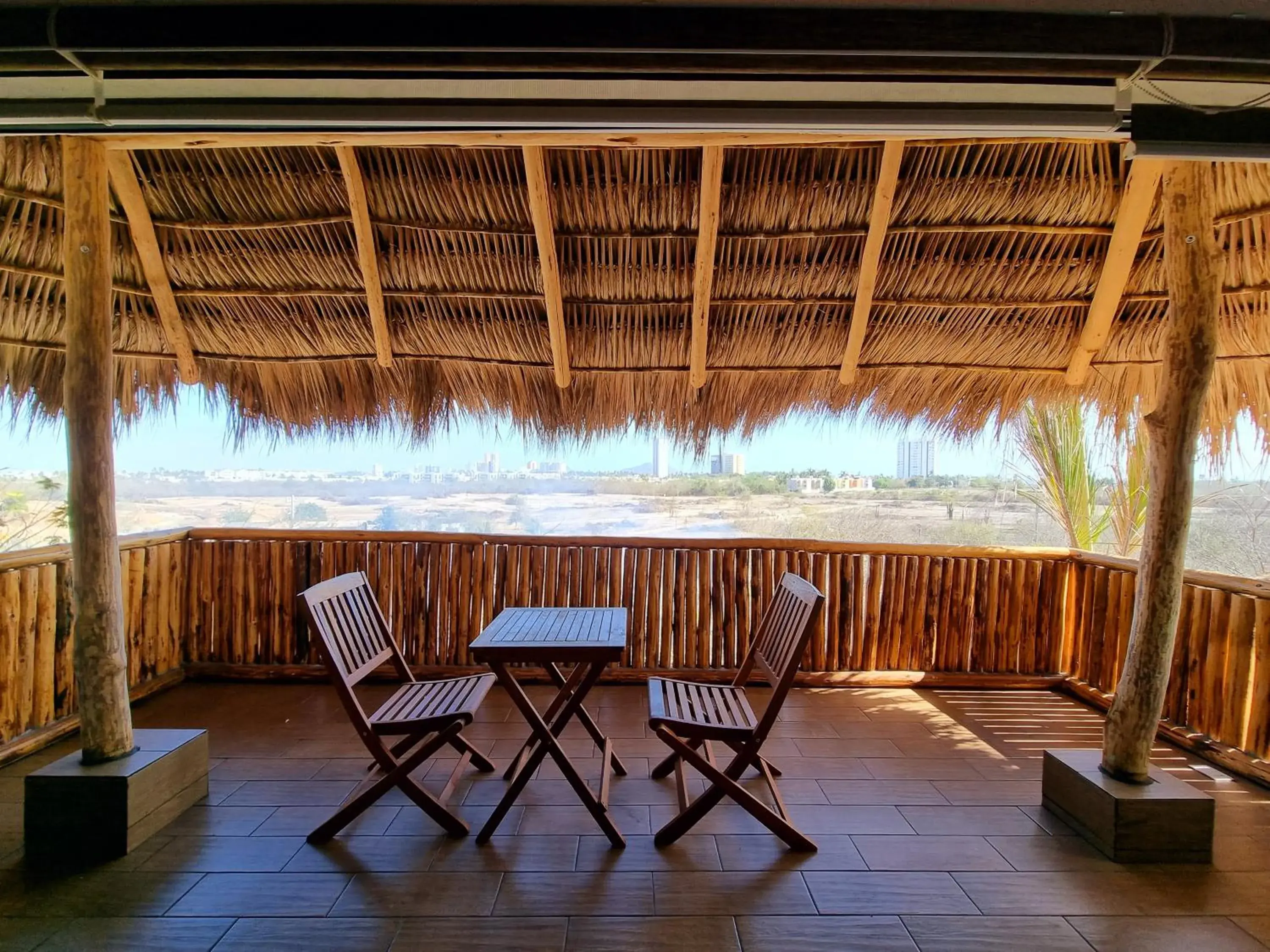 Family Suite with Balcony in Palm Valley Cabins Family Suite with Balcony in Palm Valley Cabins