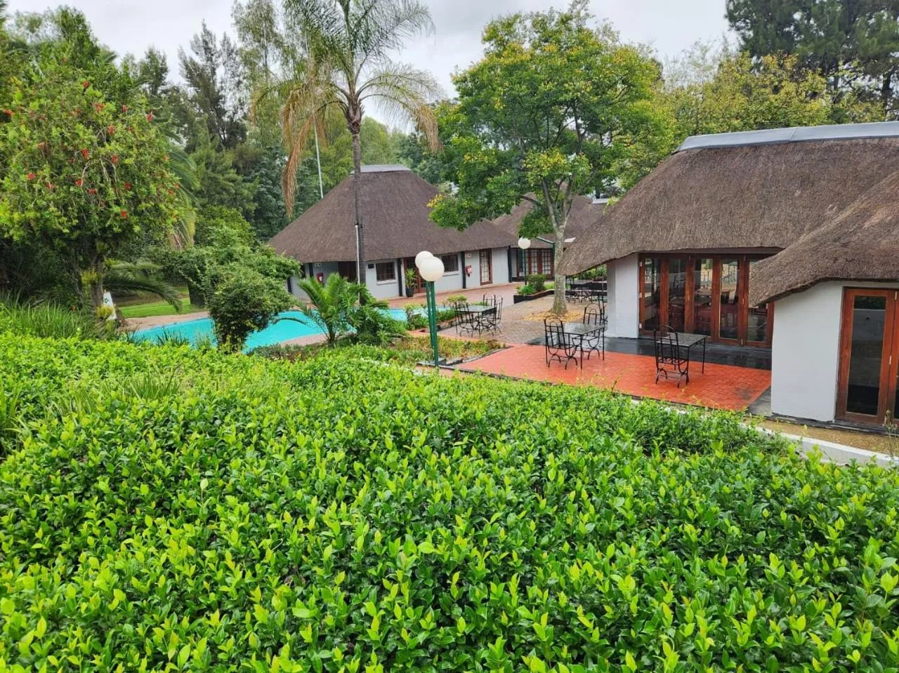 Property building in Shumba Valley Lodge Lanseria Airport