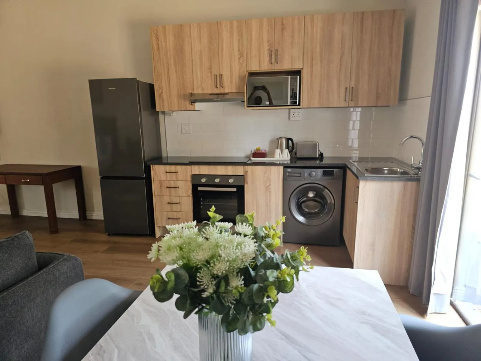 Coffee/tea facilities in Shumba Valley Lodge Lanseria Airport