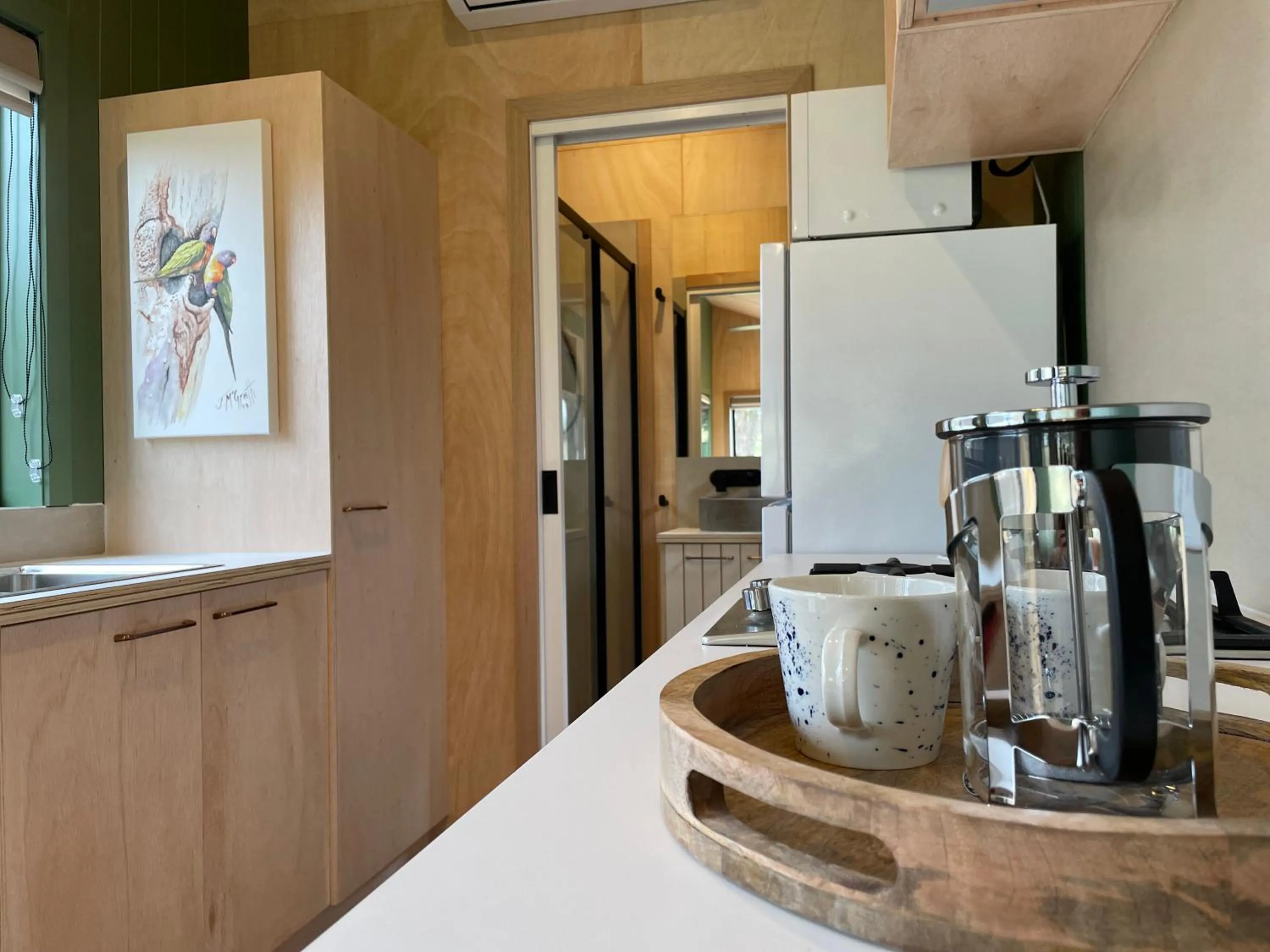 Coffee/tea facilities in Marlo Hideaway