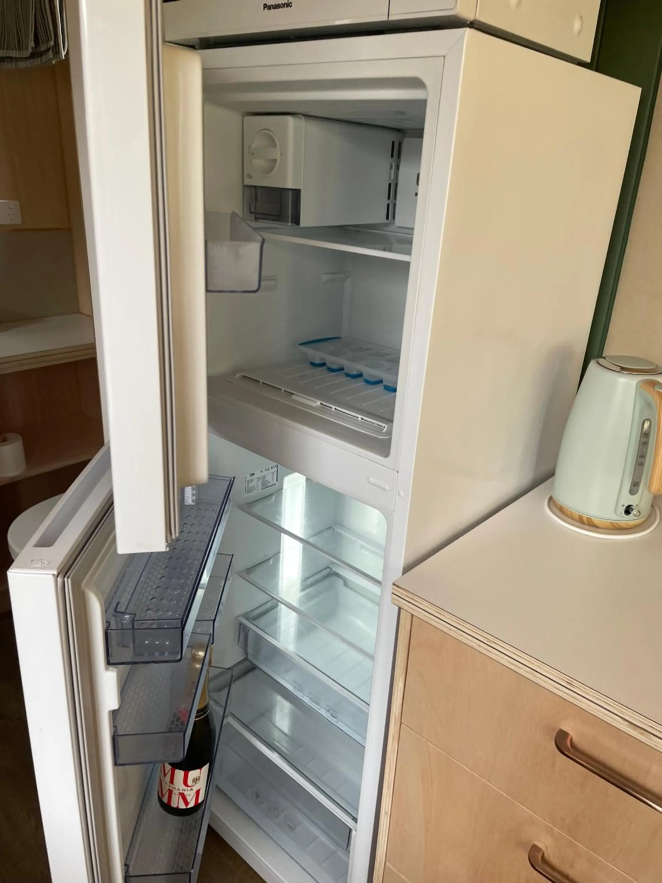 Kitchen or kitchenette in Marlo Hideaway