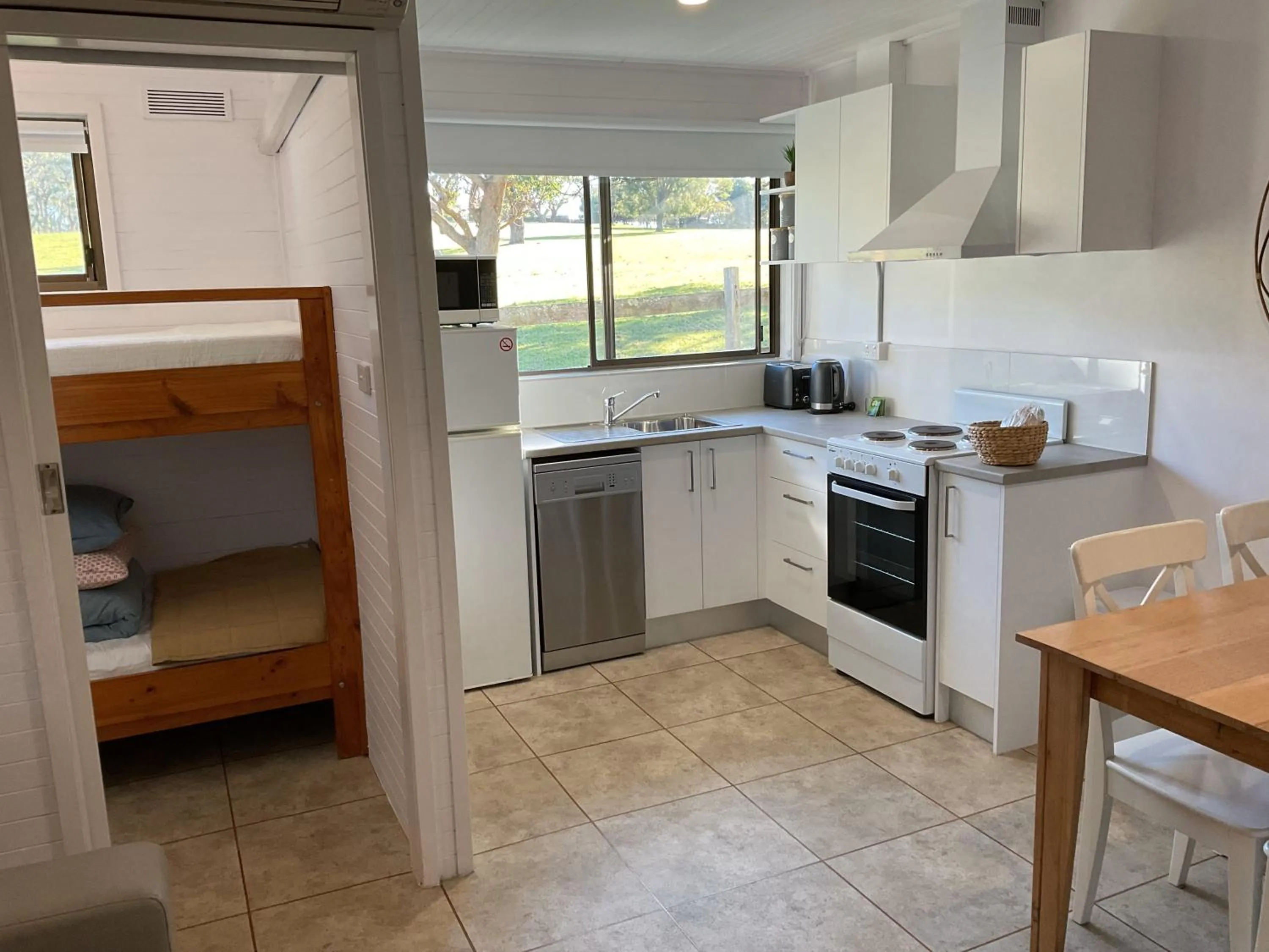 Coffee/tea facilities in Marlo Hideaway