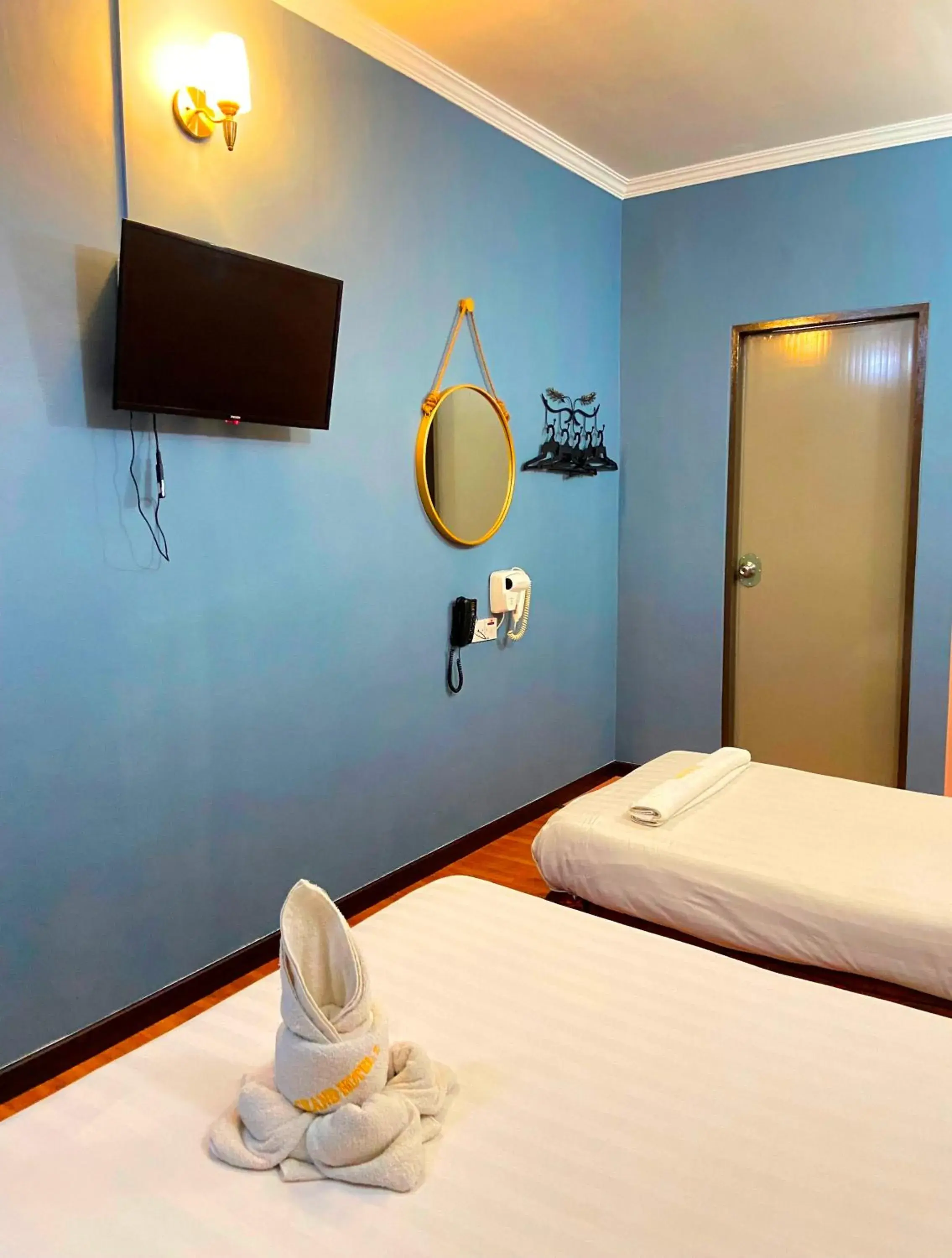 Standard Family Room in The Grand Hotel 2 Standard Family Room in The Grand Hotel 2