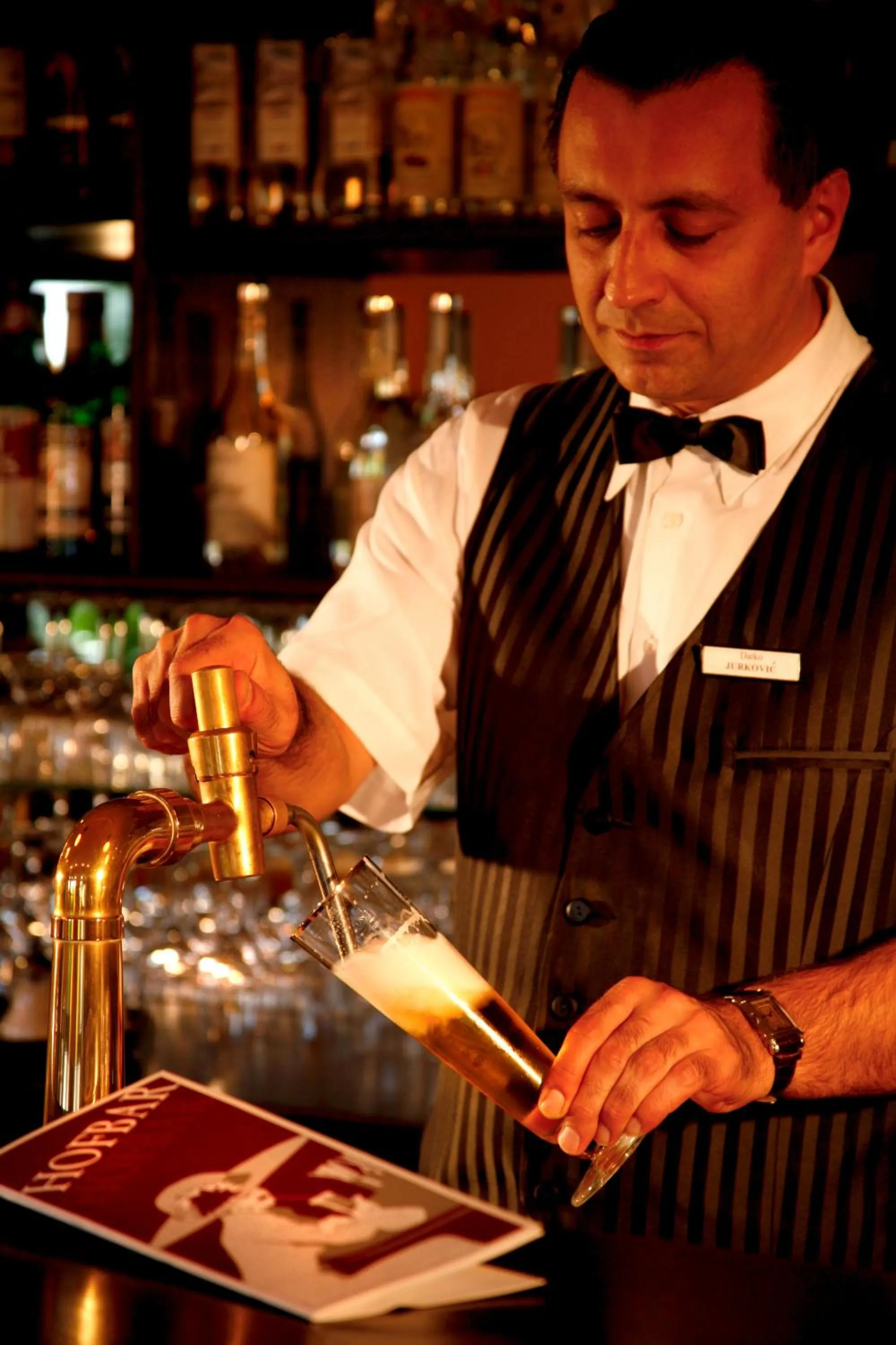 Staff in Hotel Hofmark