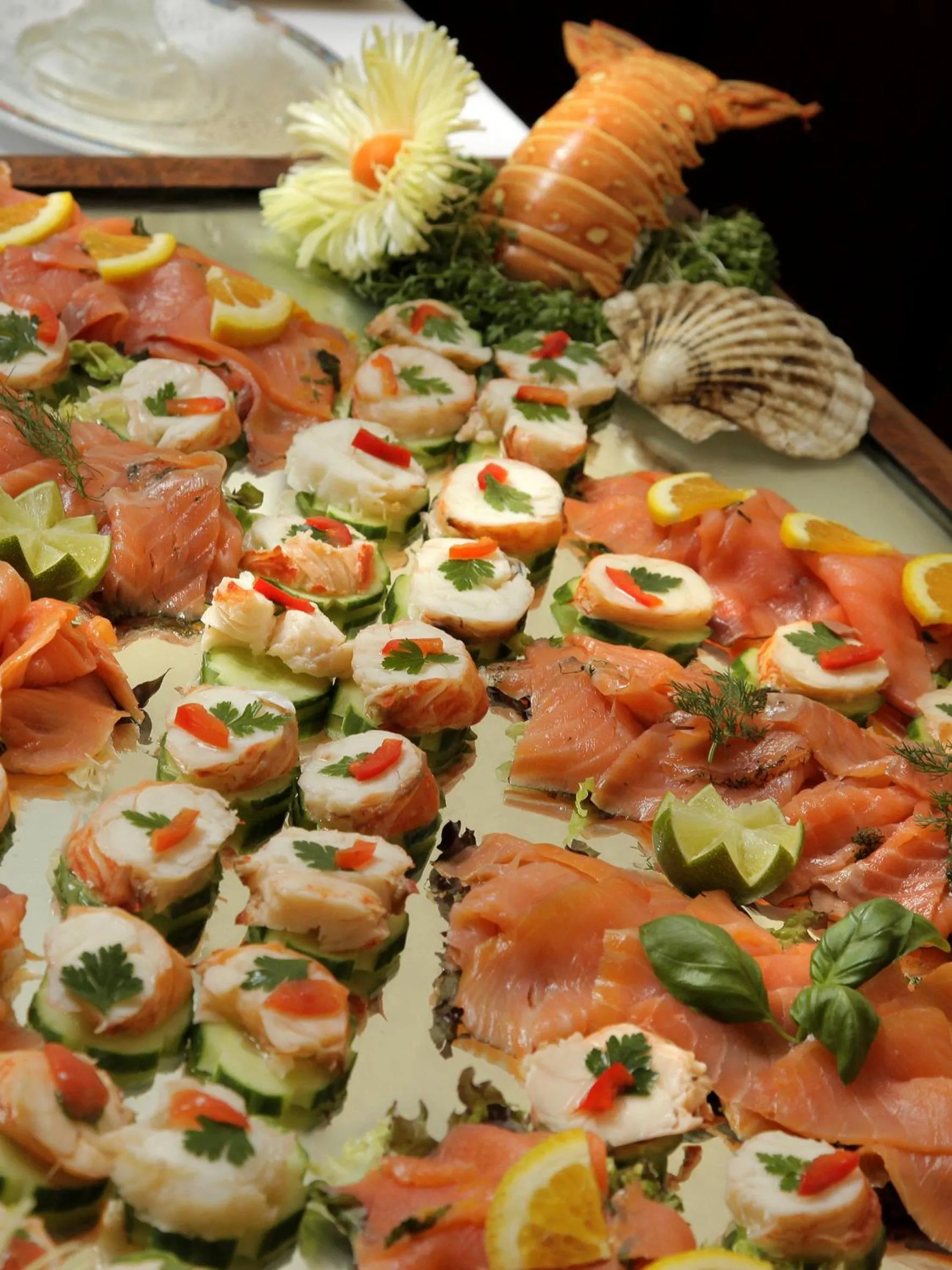 Food in Hotel Hofmark